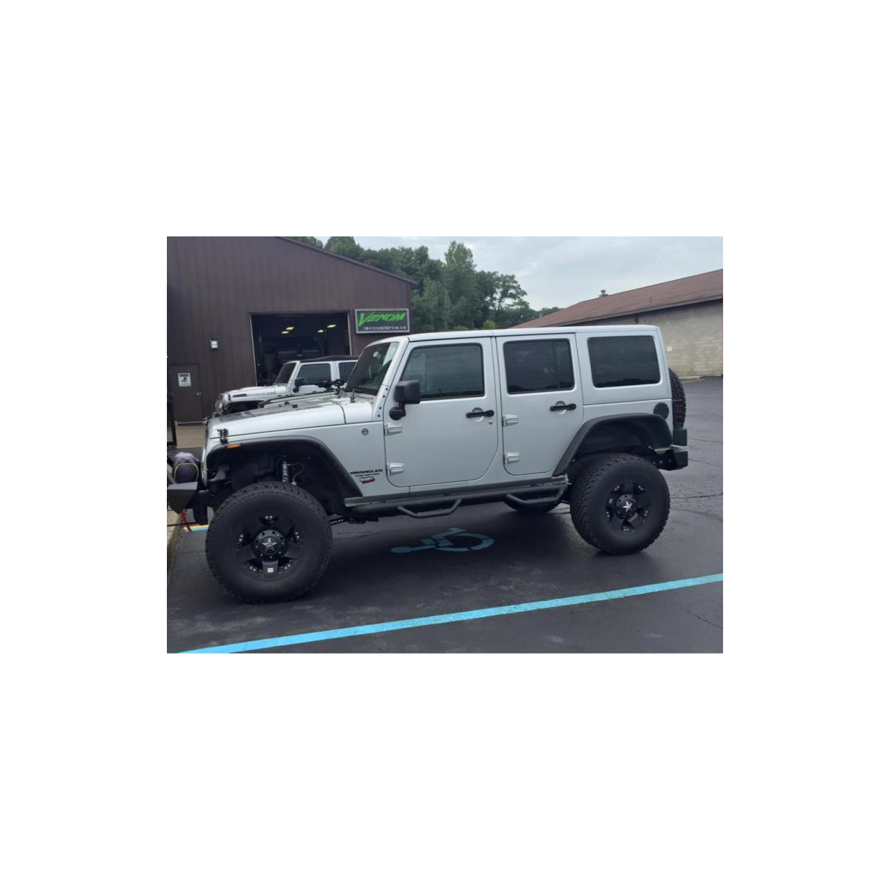 Felga Aluminiowa 9x18'' 6x135/6x139.7 ET0 XD 775 Rockstar Czarny