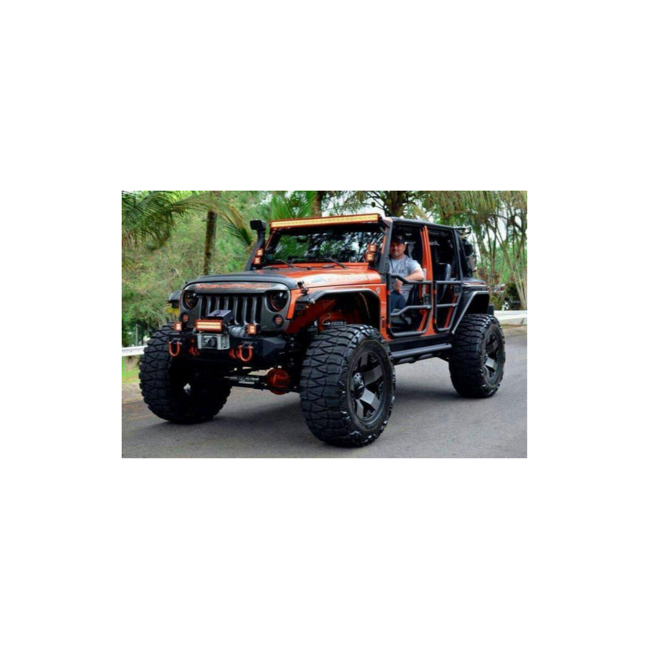 Felga aluminiowa 8x17 5x127/5x135 ET10 XD Model 775 Rockstar