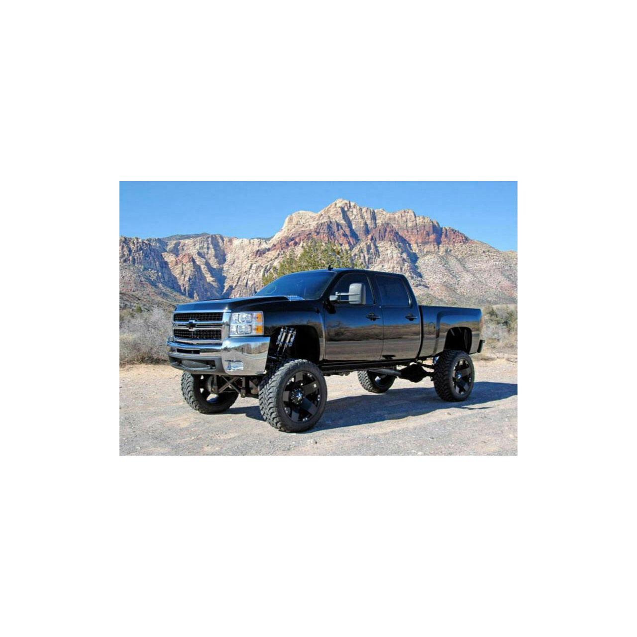 Felga aluminiowa 8x17 5x127/5x135 ET10 XD Model 775 Rockstar