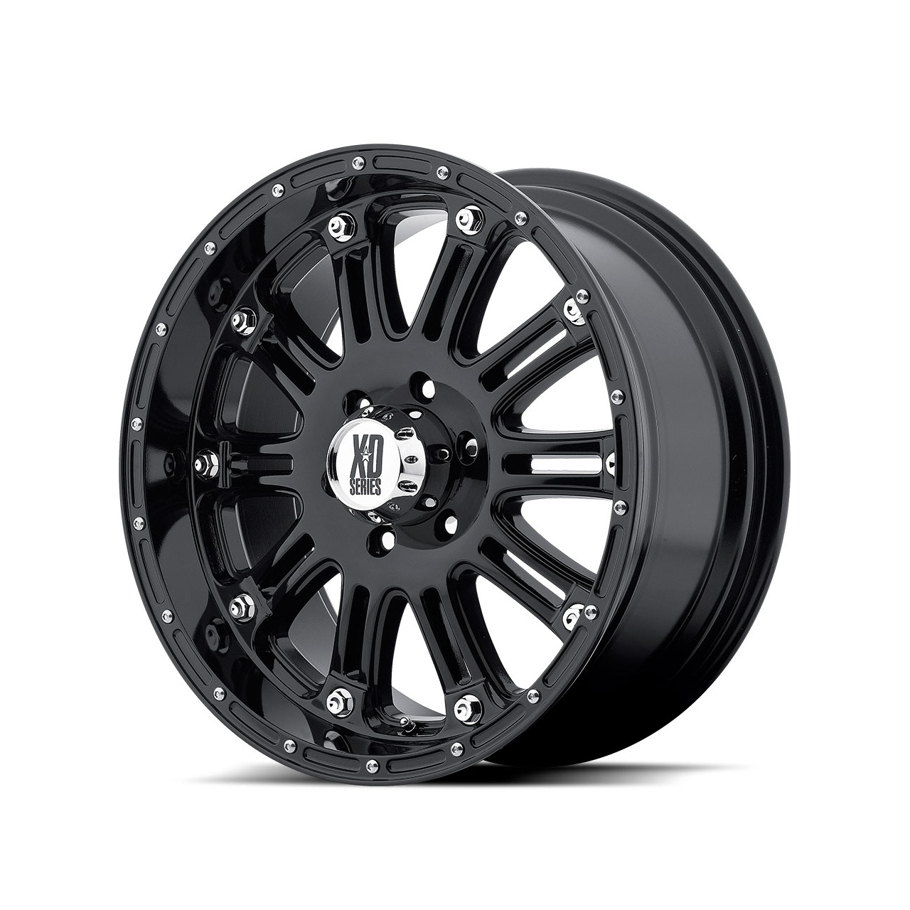 Felga Aluminiowa 9x17 6x139.7 ET18 XD795