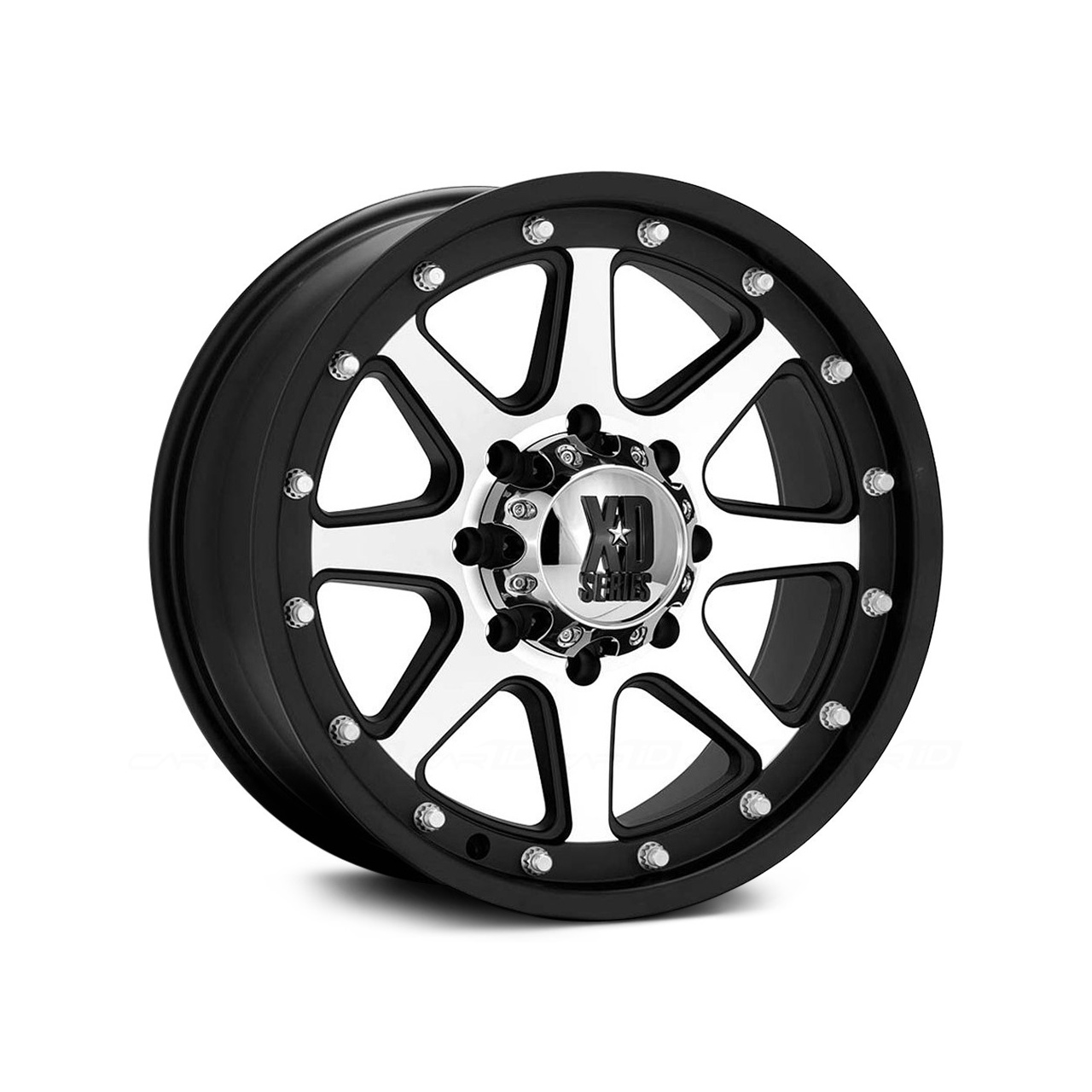 Felga Aluminiowa 9x20 6x139.7 ET18 XD798