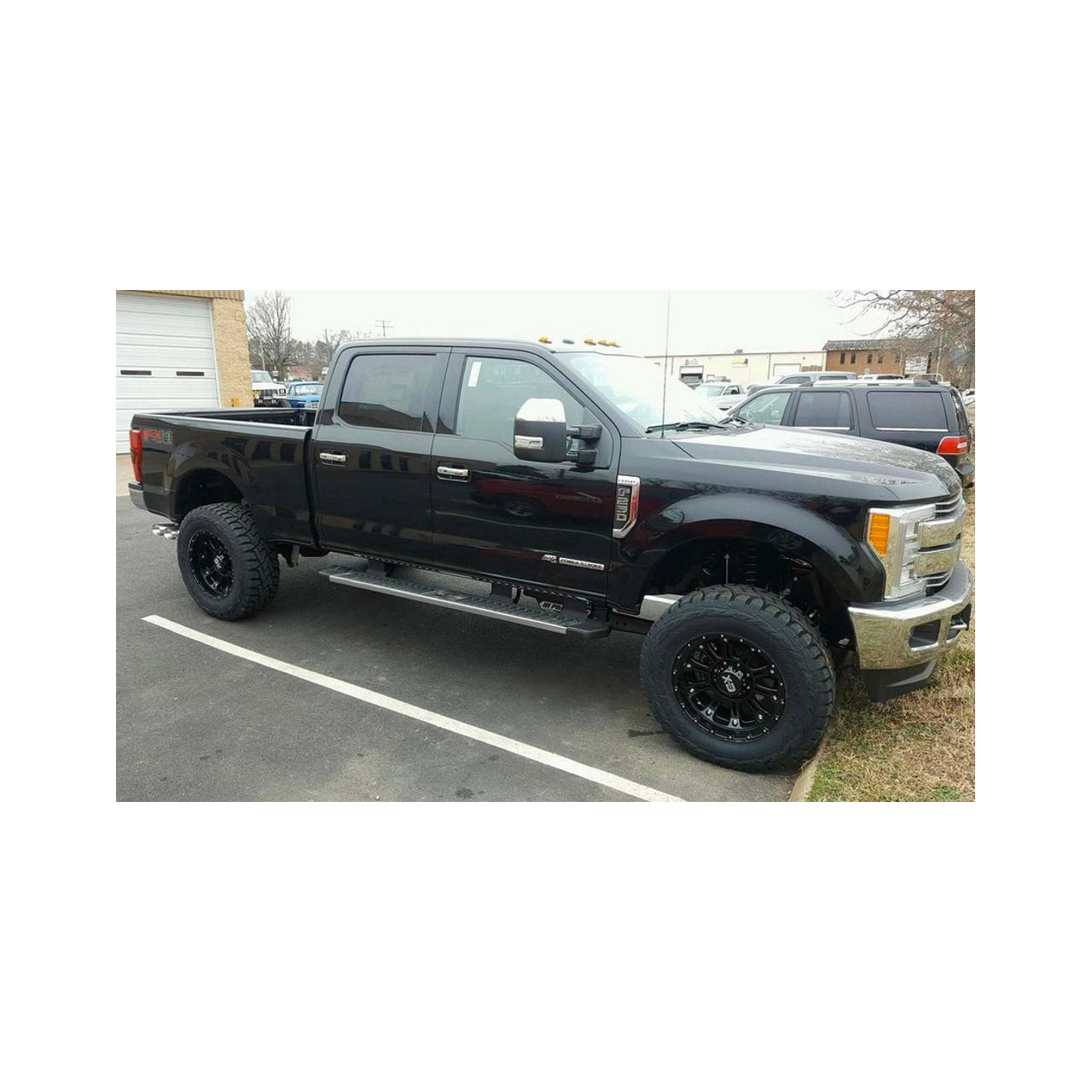 Felga Aluminiowa 9x20 6x139.7 ET18 lub -12 XD829