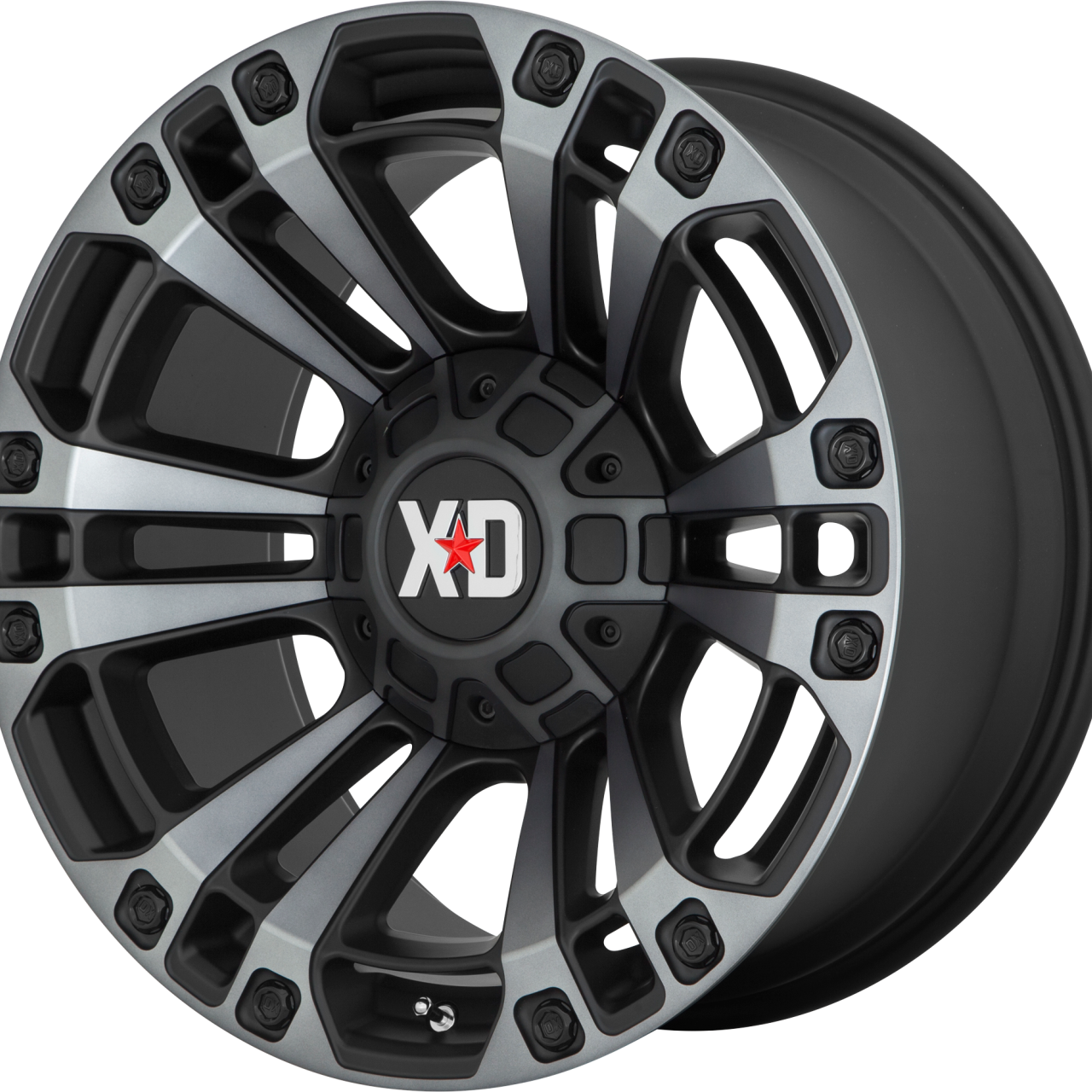 Felgi aluminiowe XD851 20x9 5X150 ET 18 TOYOTA