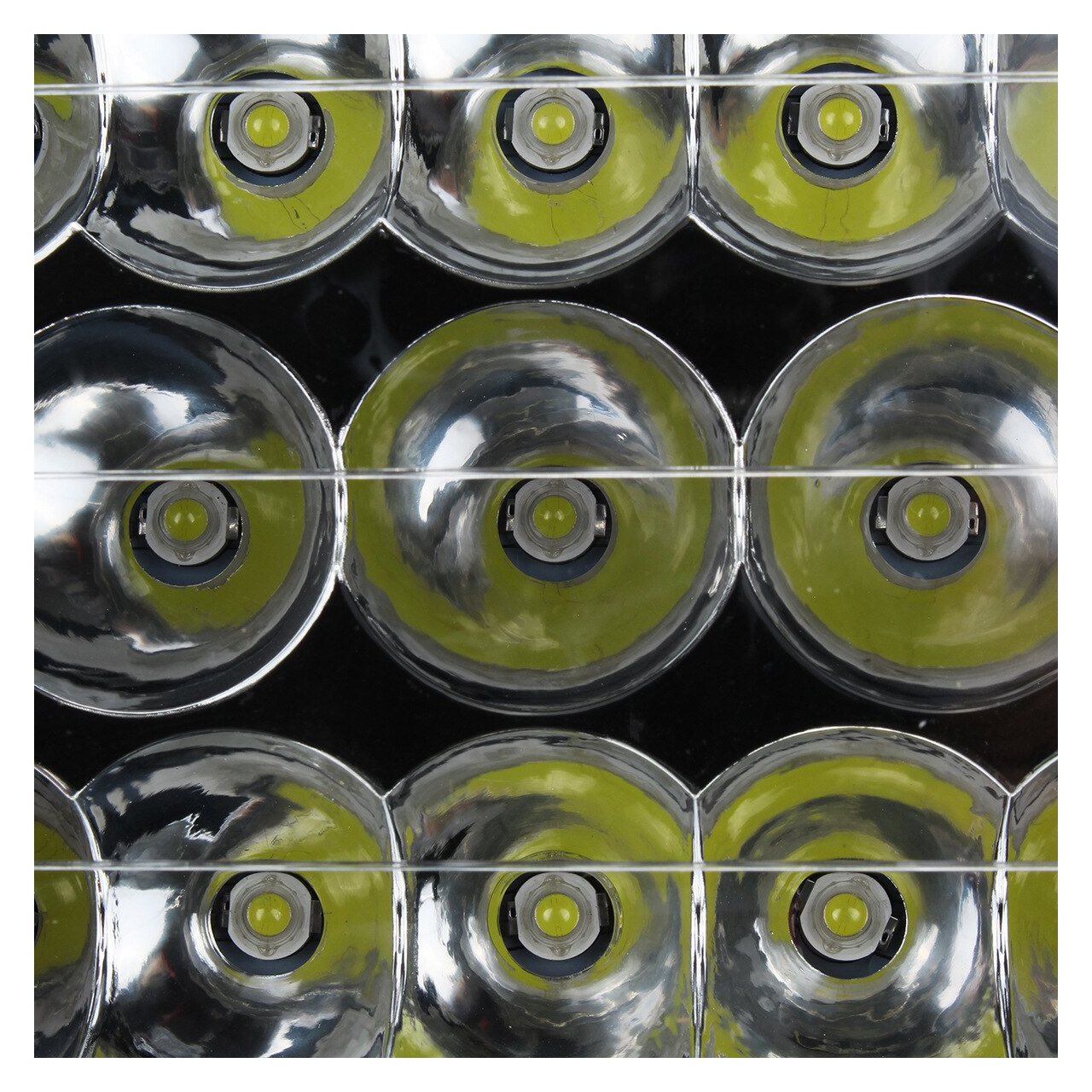 Lampy przednie LED Jeep Cherokee XJ Wrangler YJ