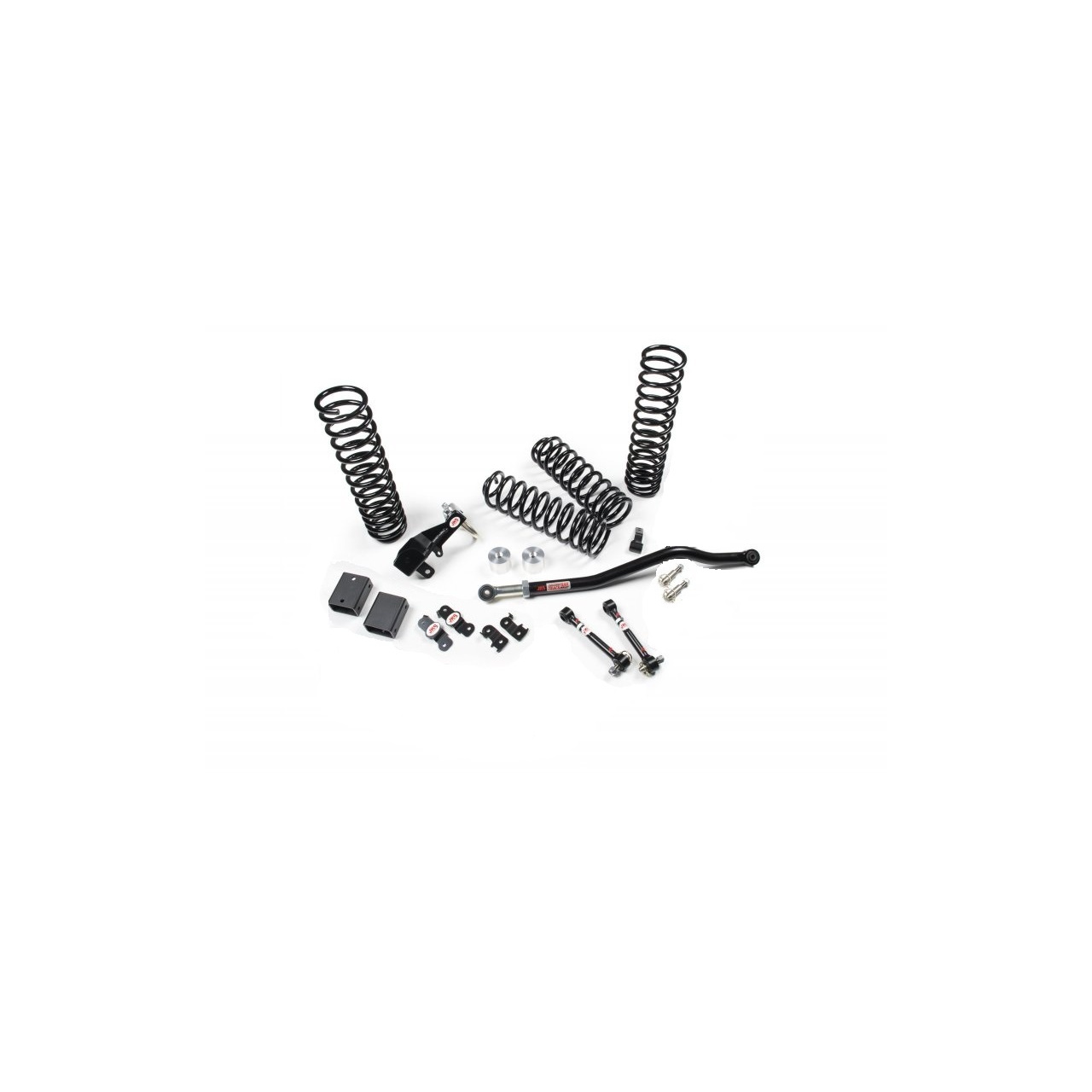 2,5'' JKS Lift Kit Zawieszenie - Jeep Wrangler JK 2 drzwi