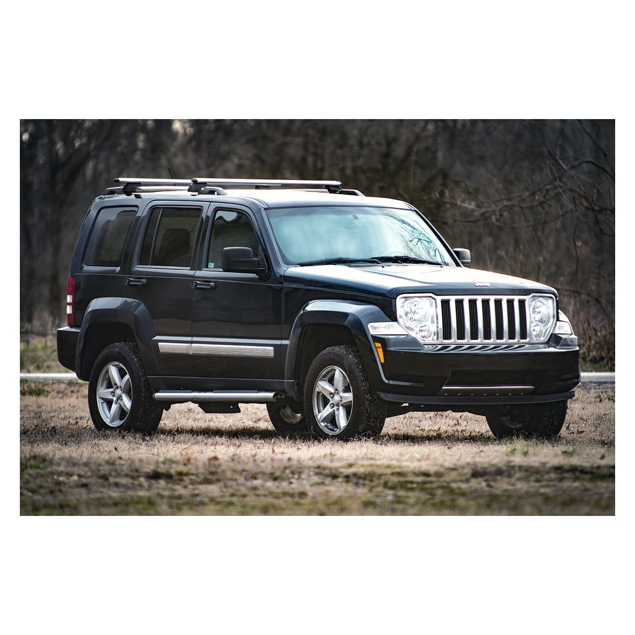 2,5'' Lift Kit Rough Country - Jeep Liberty KK 08-12