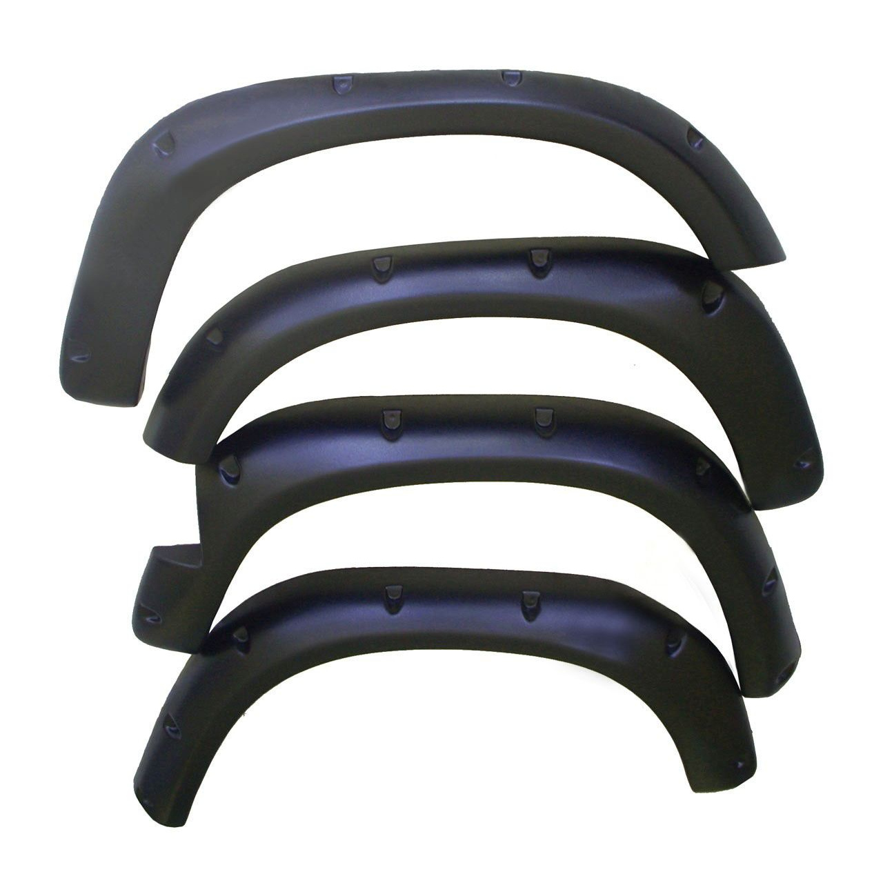 POSZERZENIA BŁOTNIKÓW NISSAN PATROL Y60 3D i 5D 1989- 1996