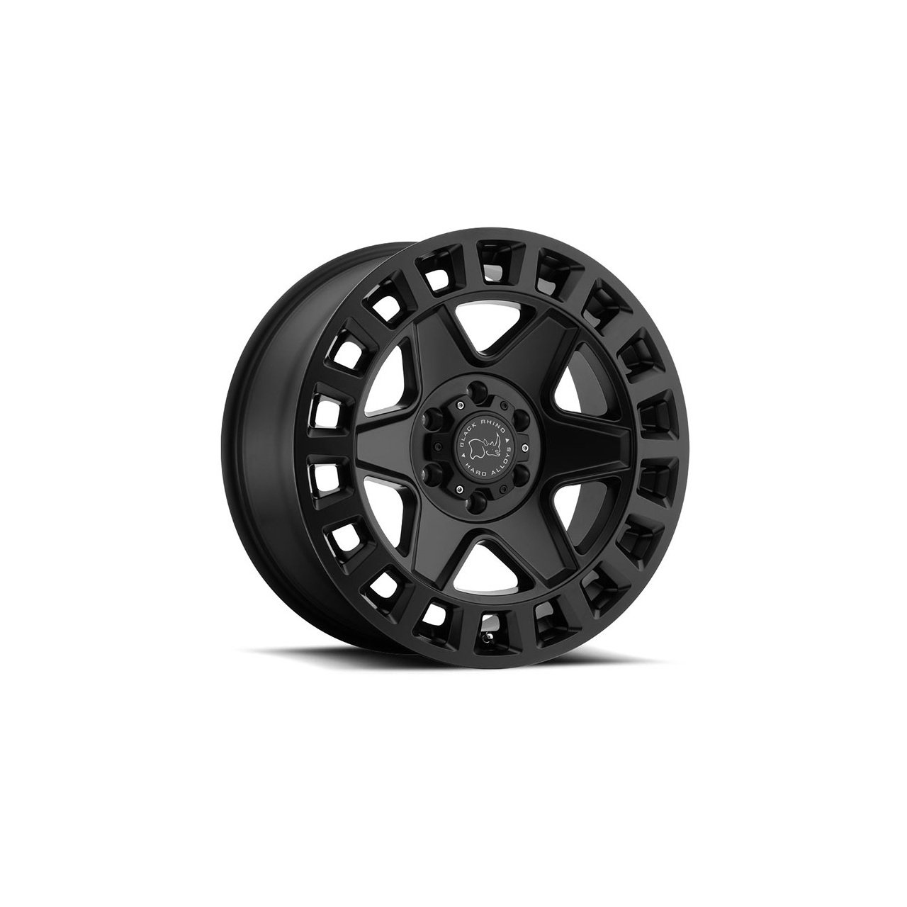 Felgi aluminiowe Black Rhino Model York 18x8 ET35 VW AMAROK ITP.