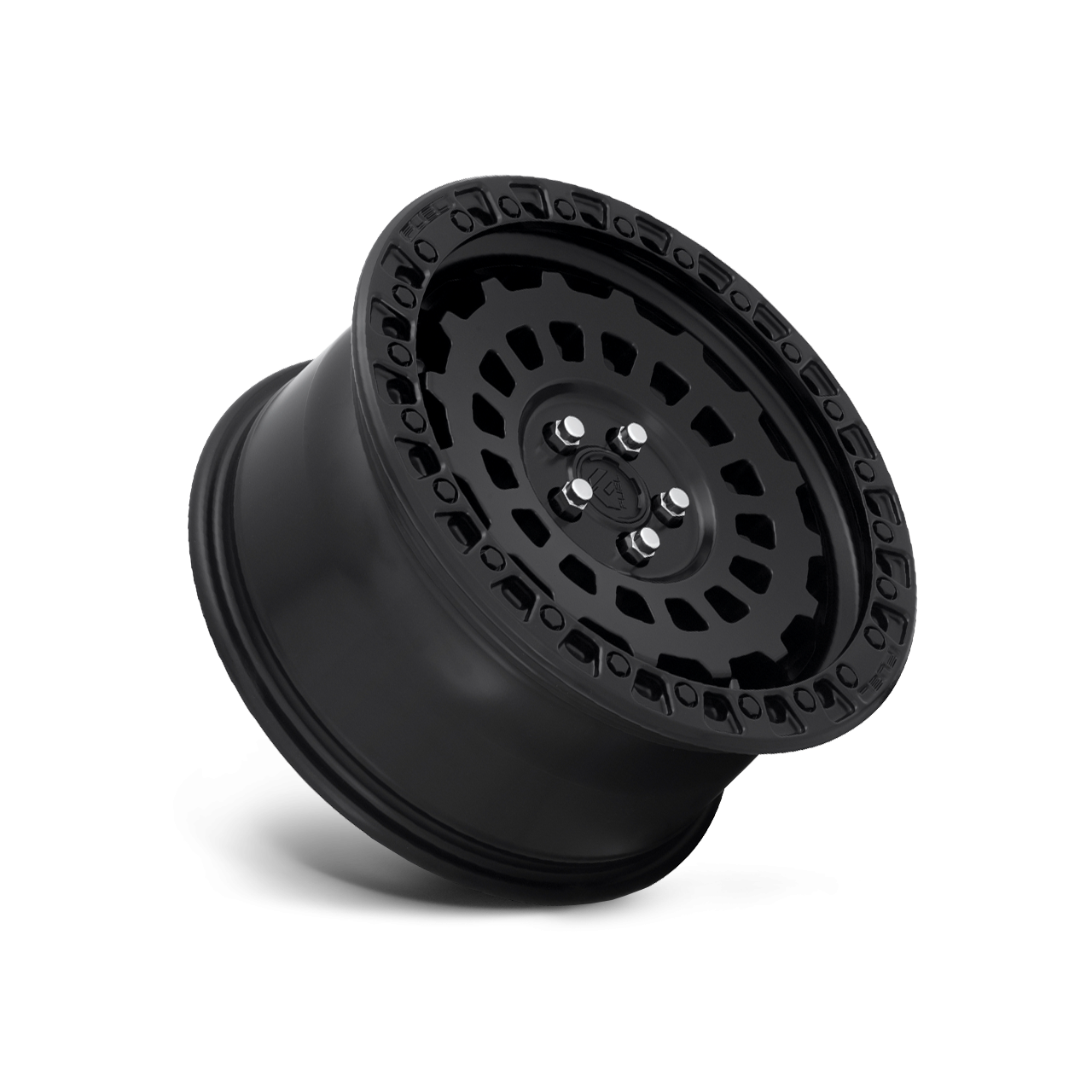 Felgi aluminiowe Fuel Zephyr Matte Black D633 18x9 5X150 ET 1 TOYOTA