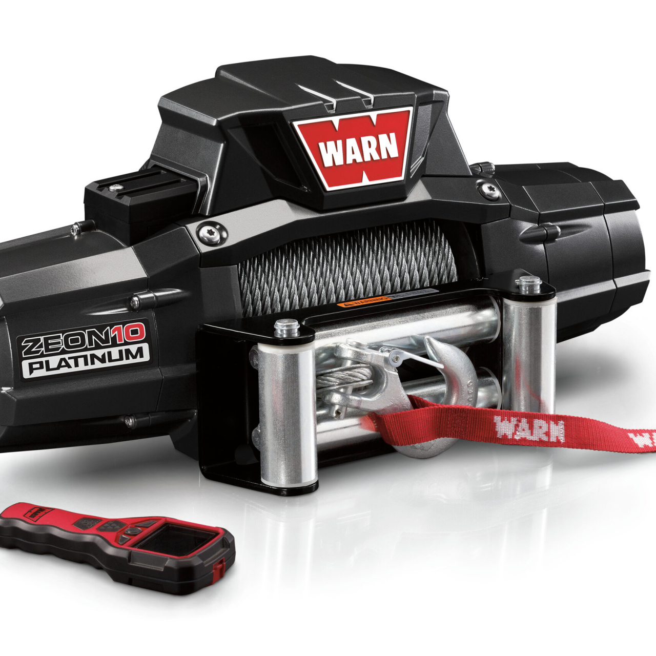 Warn ZEON 10K-S Platinum