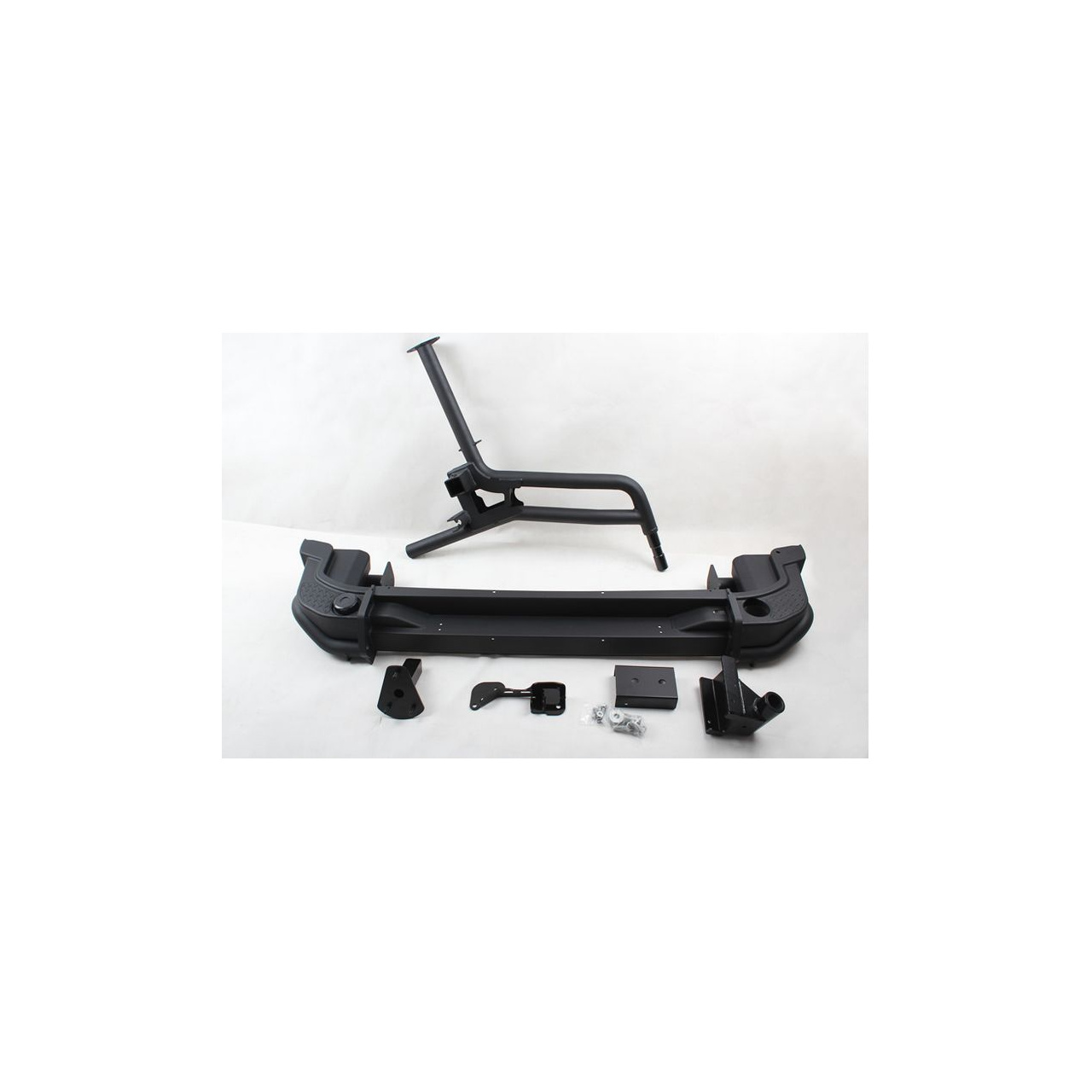 Mocowanie koła zapasowego zderzaka AEV - Jeep Wrangler JK 07-18