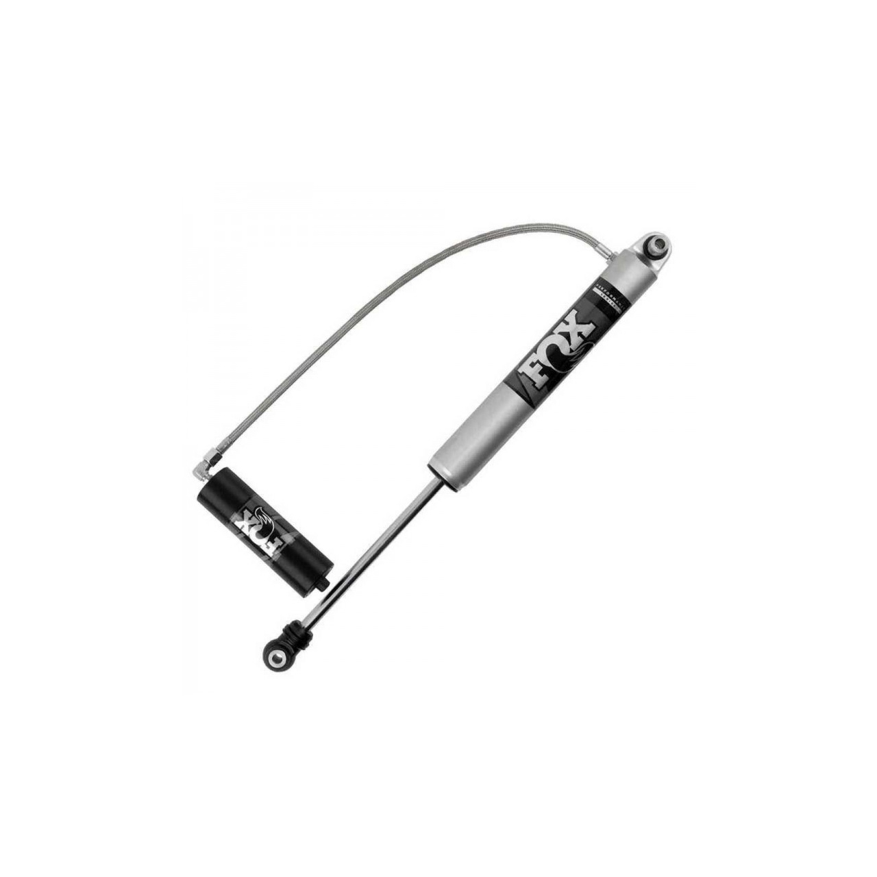 Amortyzator gazowy przód Fox Performance 2.0 Reservoir Lift 2-3" Wrangler JL 2018+
