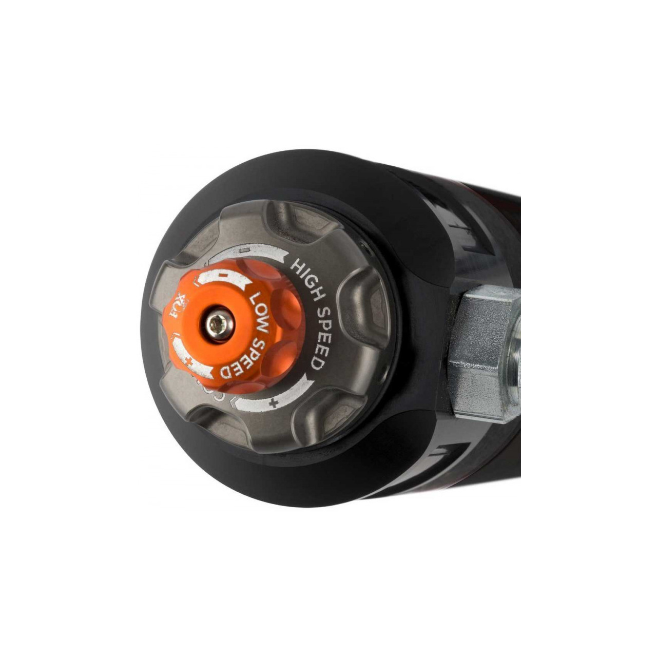 Amortyzator gazowy tył Fox Performance Elite 2.5 Reservoir regulowany DSC Lift 2-3" Wrangler JL 2018+