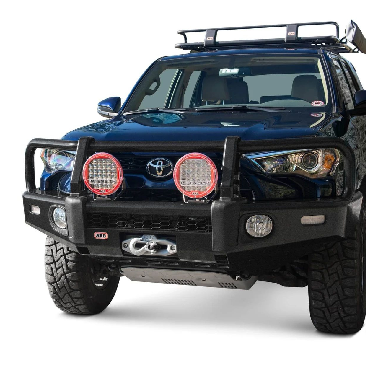 Zderzak stalowy pod wyciagarkę ARB Summit Combination Bar - VW Amarok 2017+