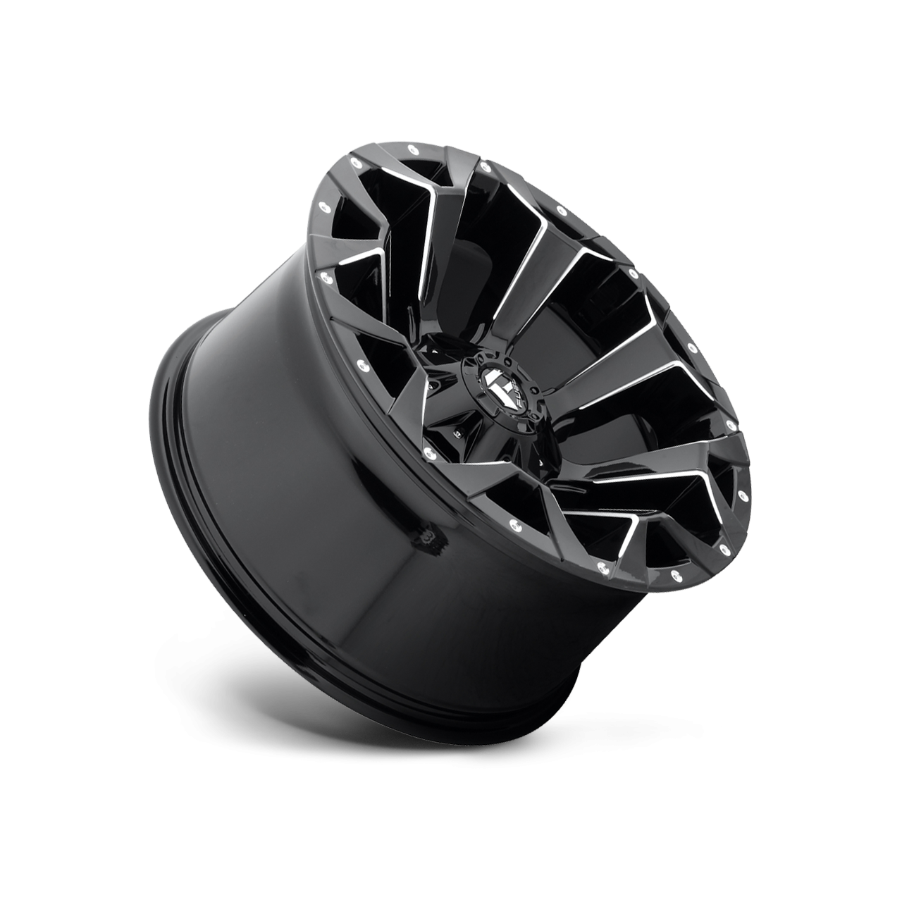 Felgi aluminiowe Fuel Assault 20x9 5X150 ET 20 TOYOTA