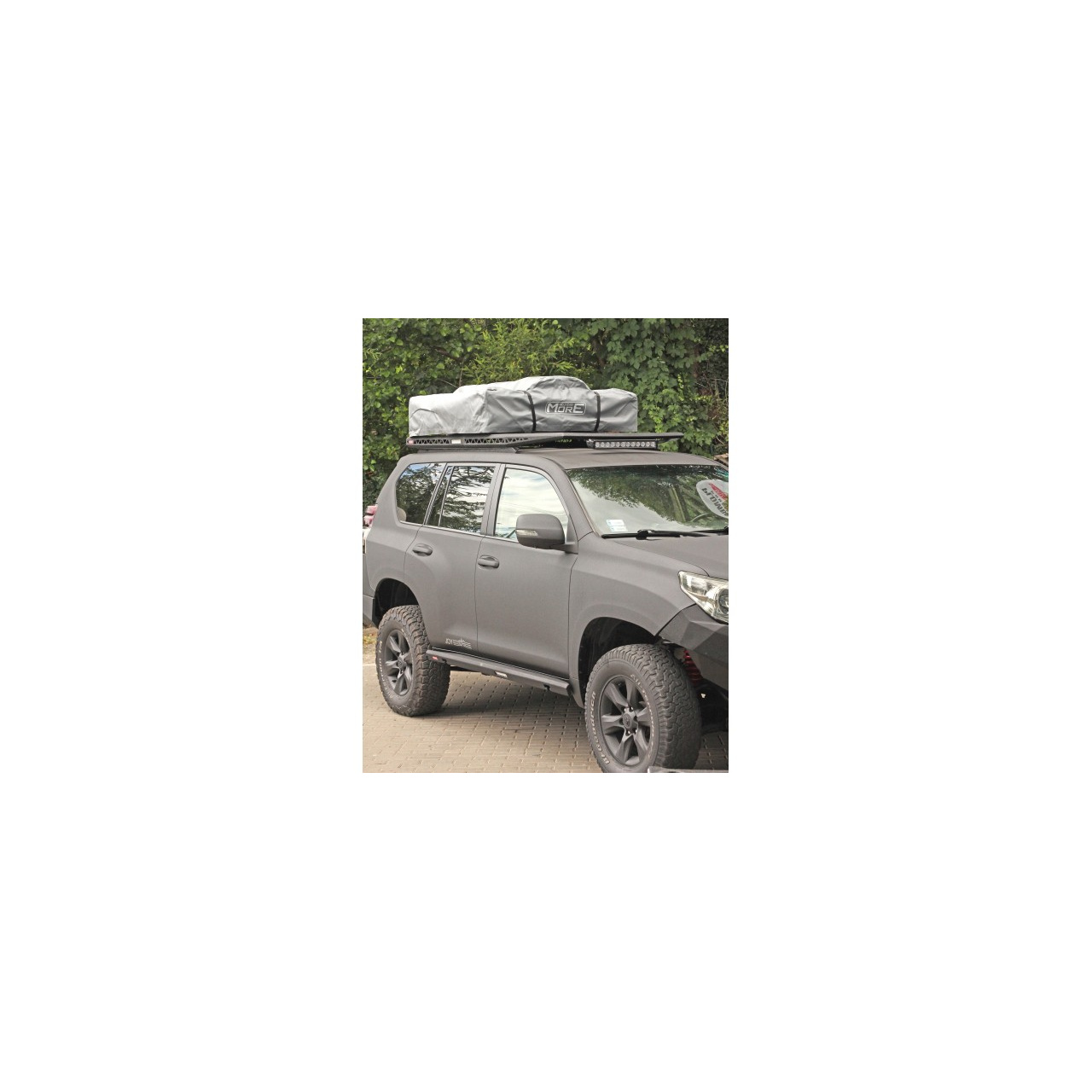 Bagażnik dachowy Toyota LC150 More4x4
