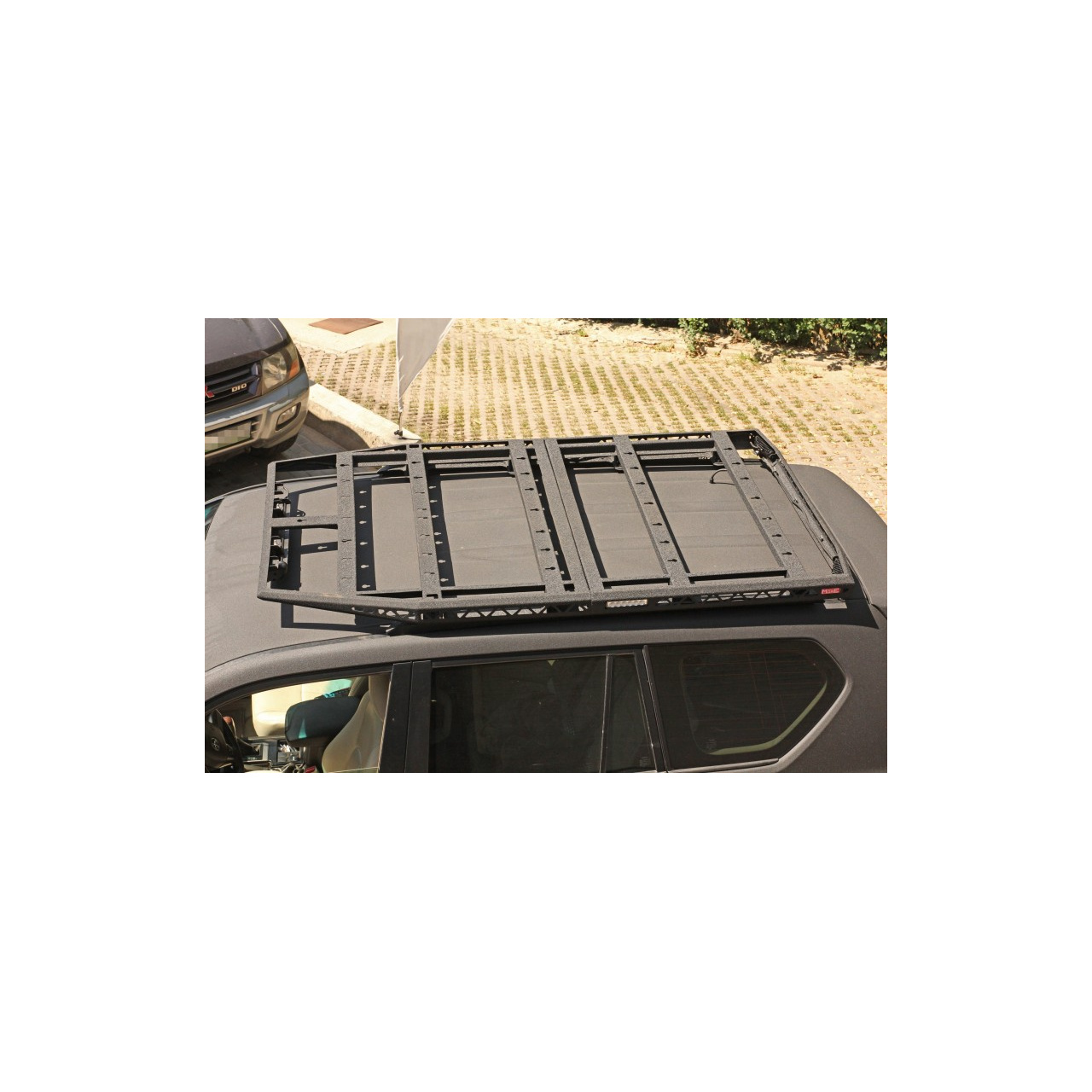 Bagażnik dachowy Toyota LC150 More4x4