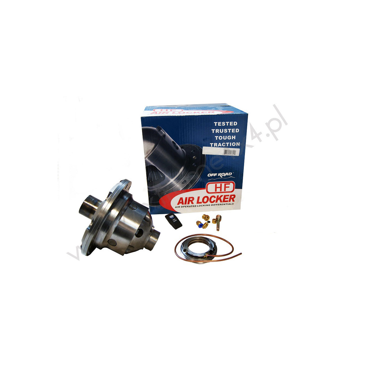 Blokada HF Australia kompatybilna z ARB RD 101 Jeep Dana 30