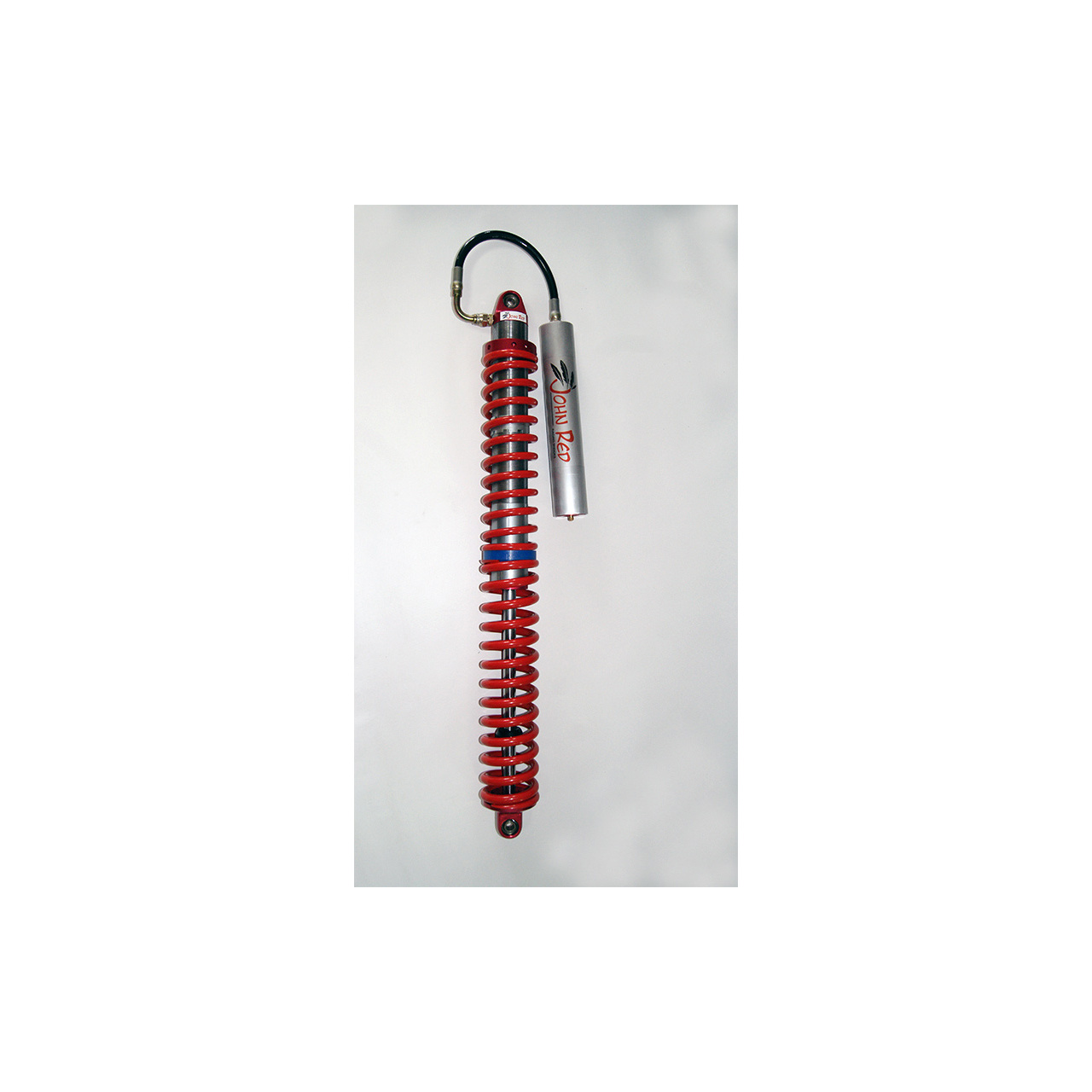 Amortyzator John Red CoilOver skok 14'' 2,5 off road