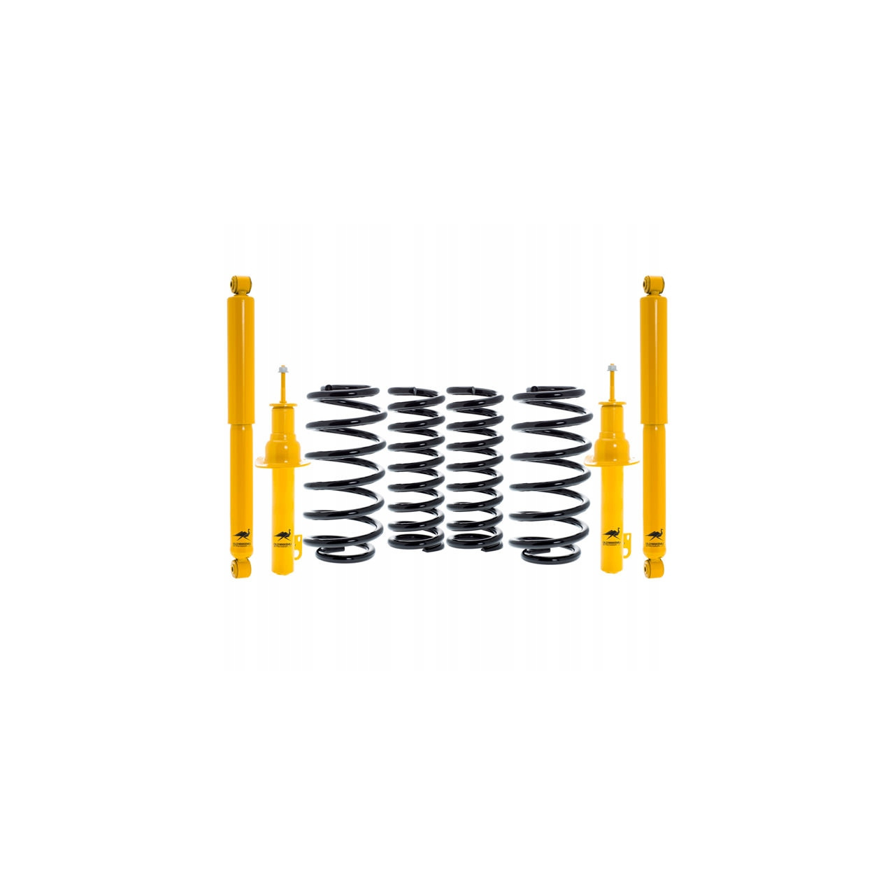 Lift zawieszenia 40mm 2 cale OME Jeep Liberty KJ 2002-2007