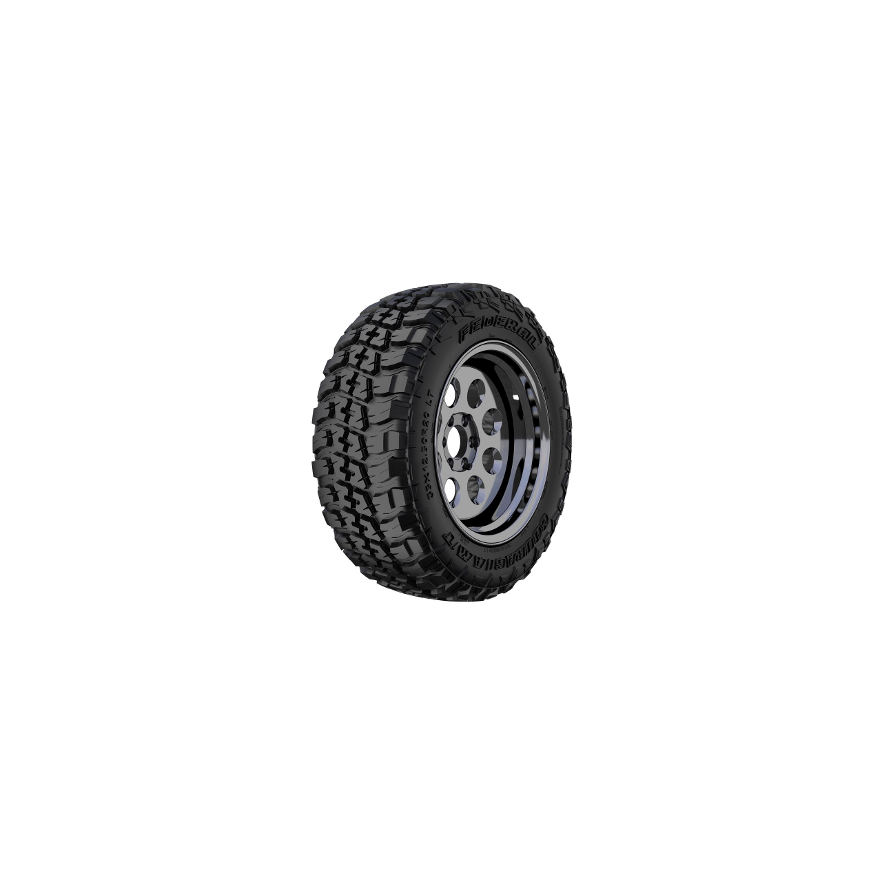 MT Mud Terrain Goodrich