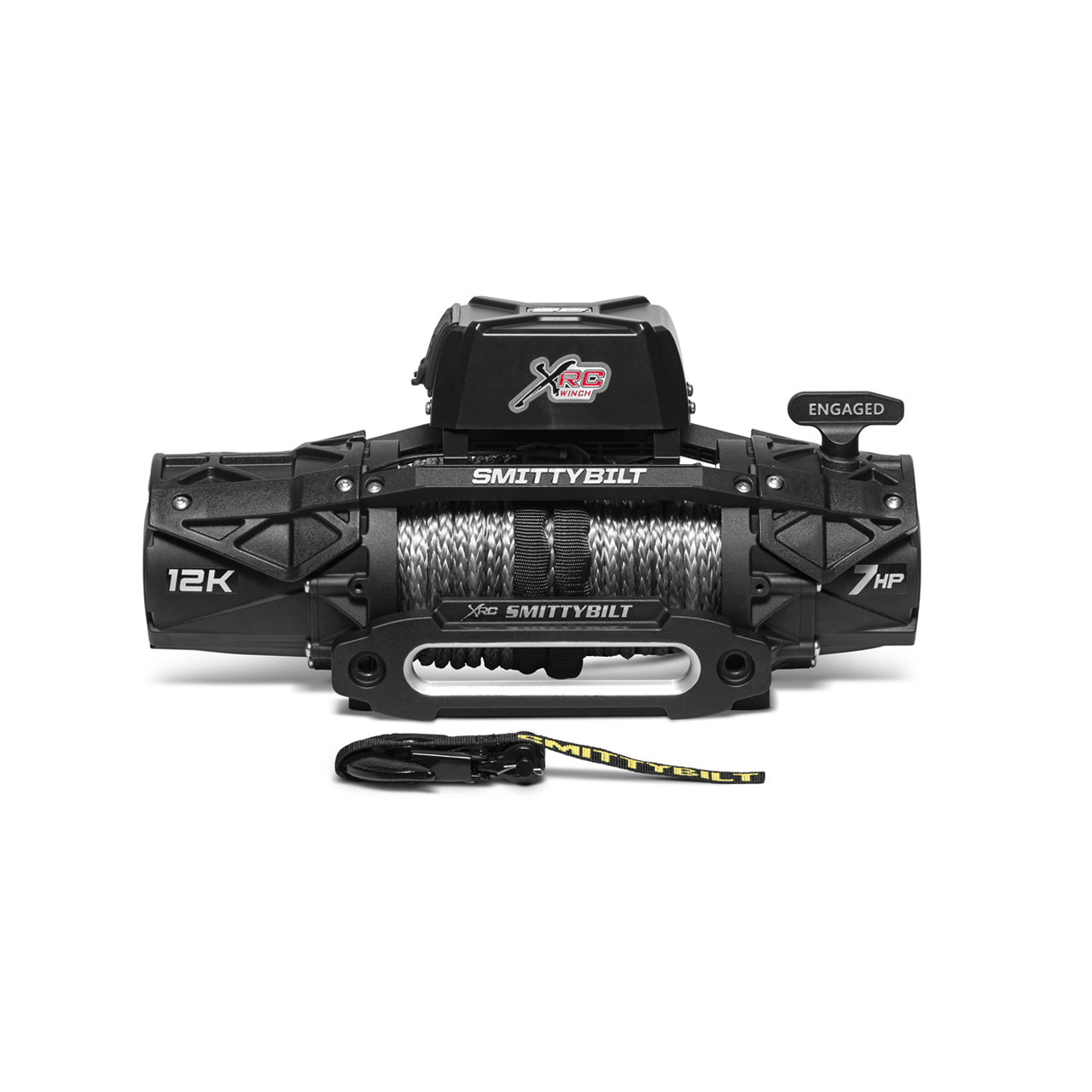 Wyciągarka XRC Gen3 12000 lbs z liną syntetyczną Smittybilt