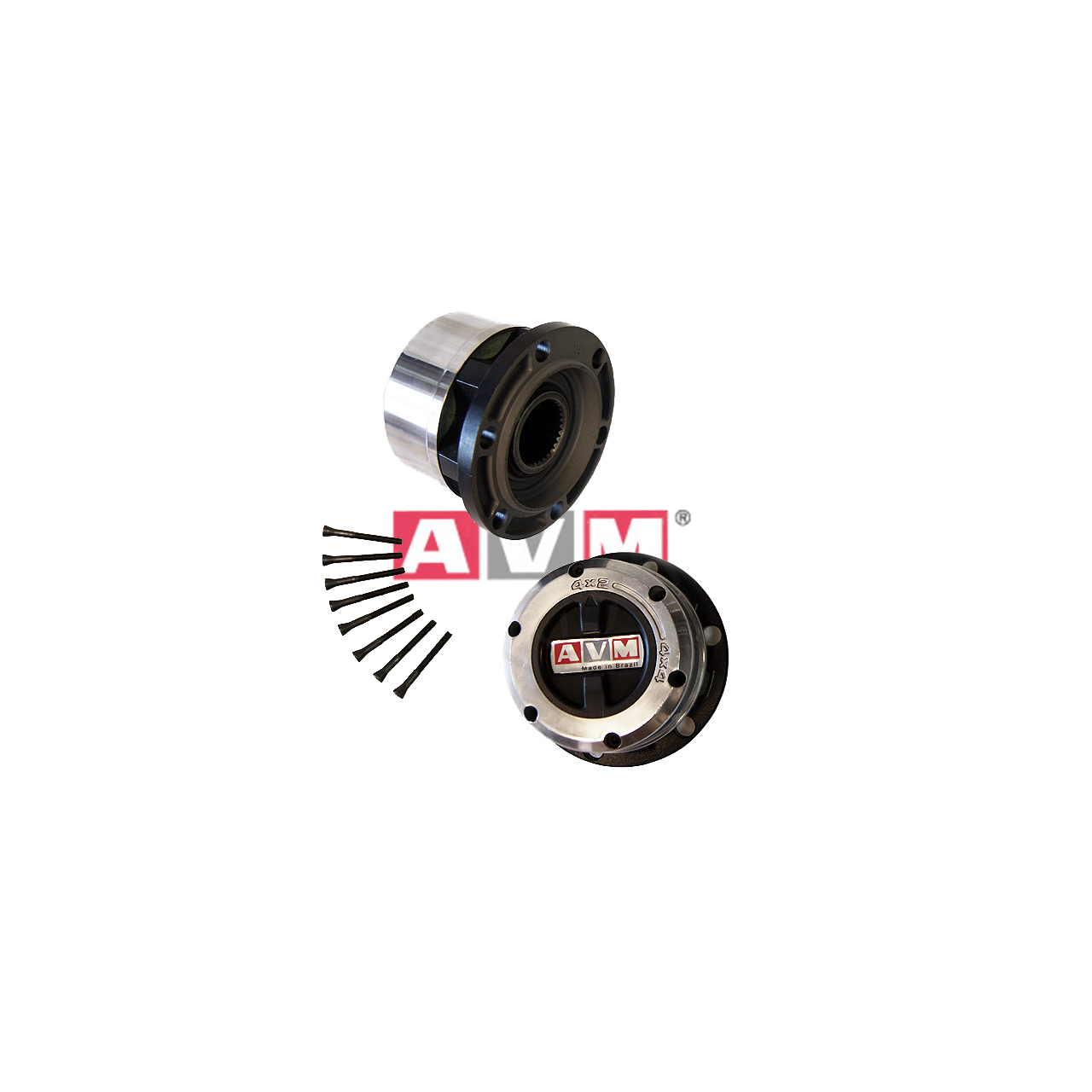 Sprzęgiełka manualne AVM 403 Daihatsu Rocky, Rugger