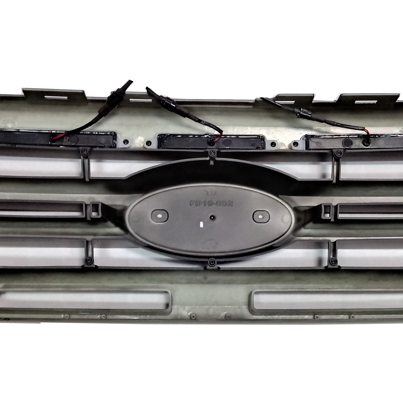 Promocja!!! Grill Raptor z oświetleniem LED Ford Ranger PX T8 2019-