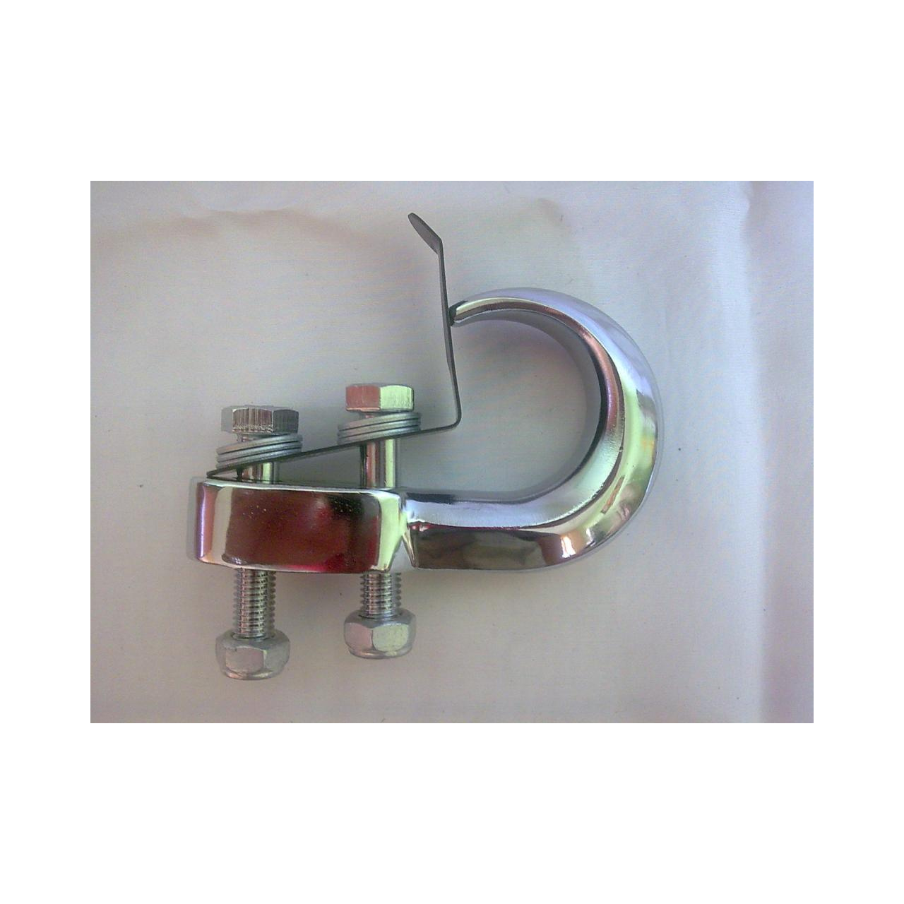 Hak zaczep - 8 ton z blokadą