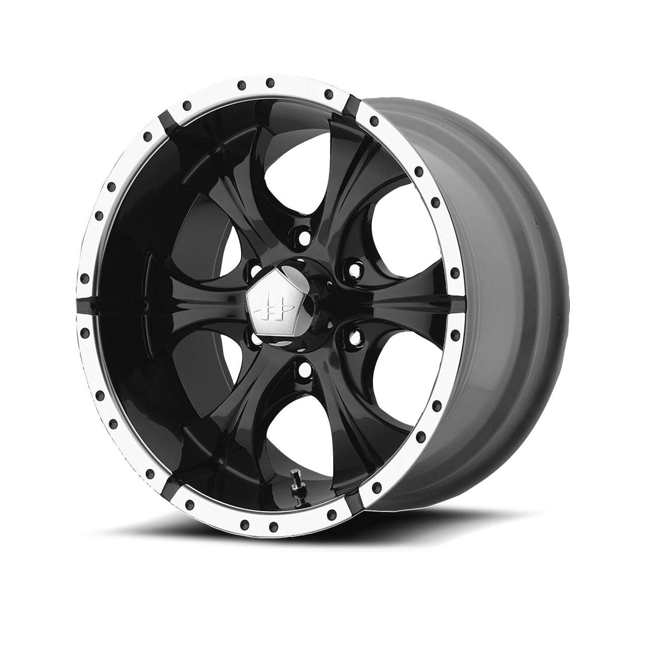 Felga aluminiowa 9x17'' HELO 791 6x139,7 ET 18