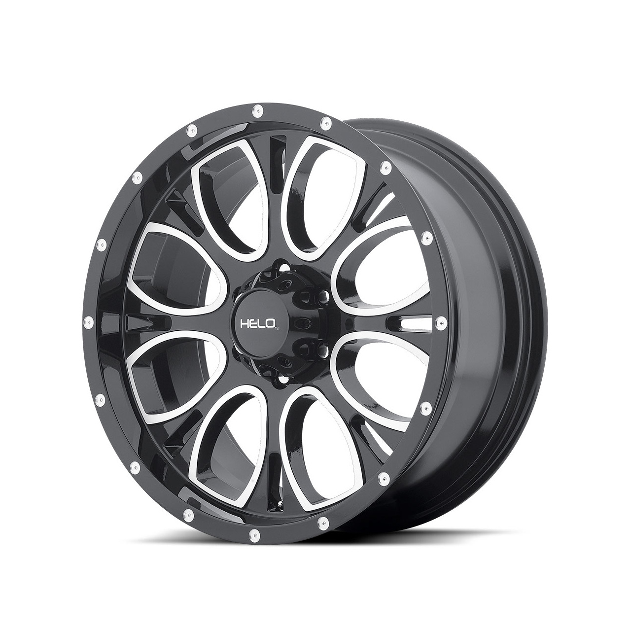 Felga aluminiowa 9x20 HELO HE-879 6x139,7 Toyota ET 18