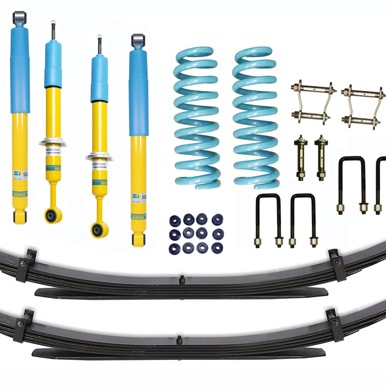 Lift Zawieszenia 45mm Superior Engineering - Toyota Hilux 15-18