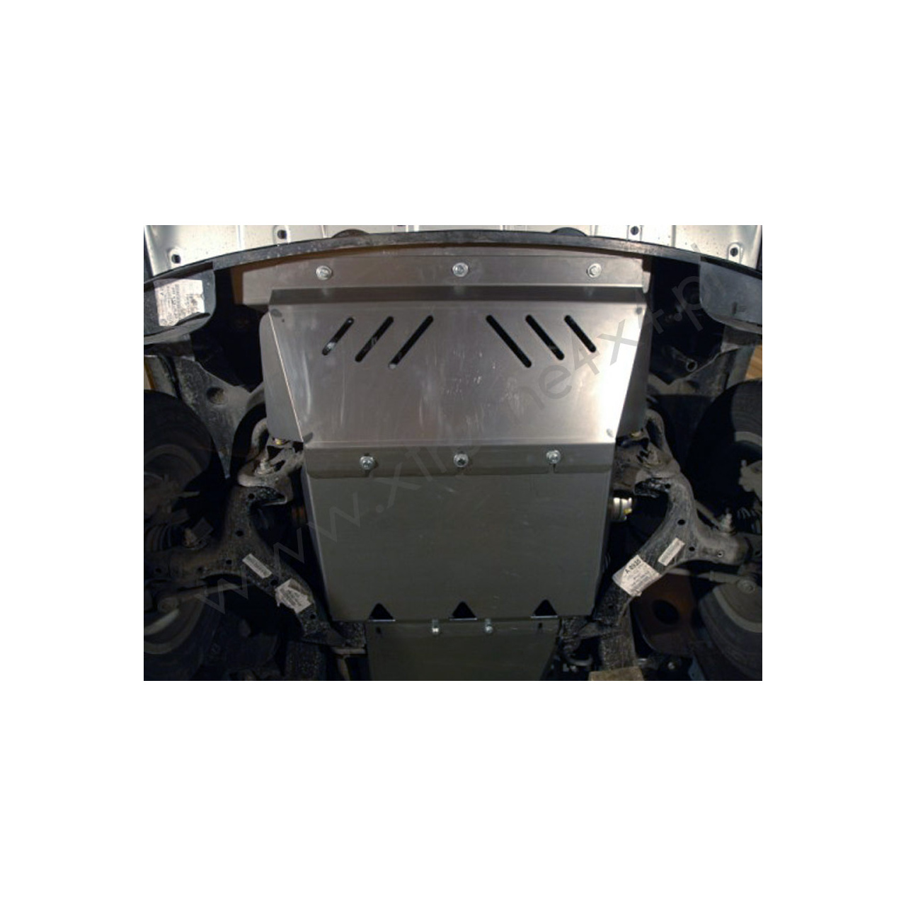 Komplet płyt osłonowych do Volkswagen Amarok (od 2009) JR