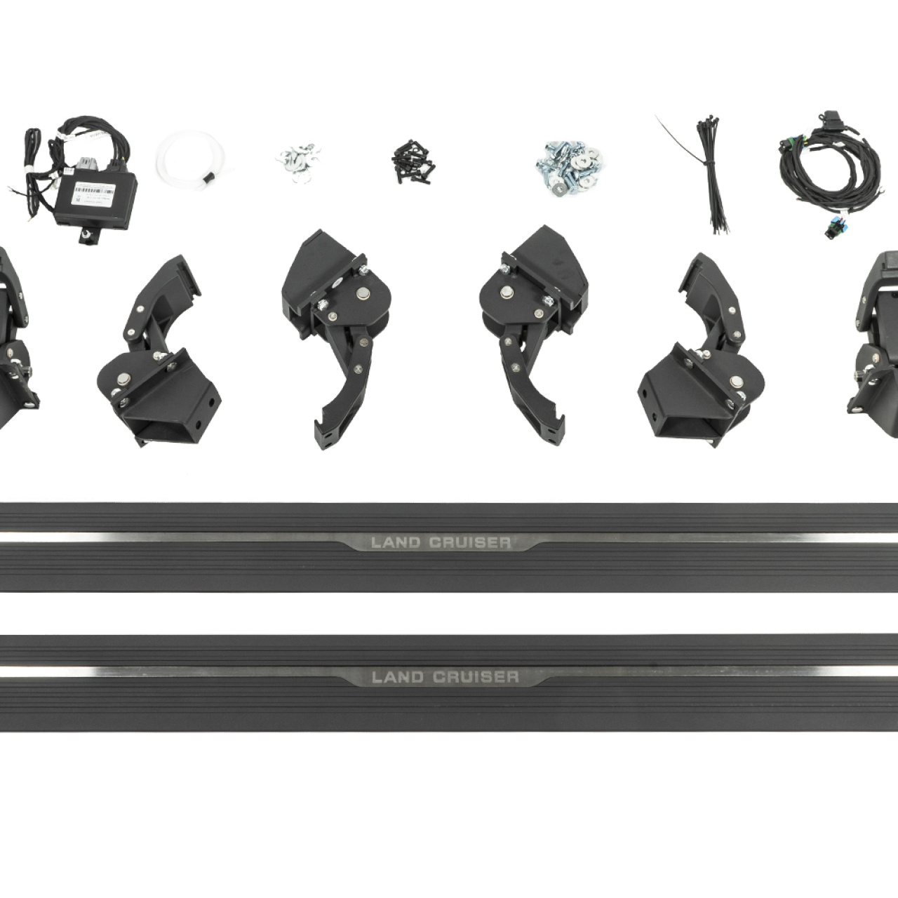 Progi Elektryczne Electric Side StepZ - Toyota Land Cruiser LC200 2015-19