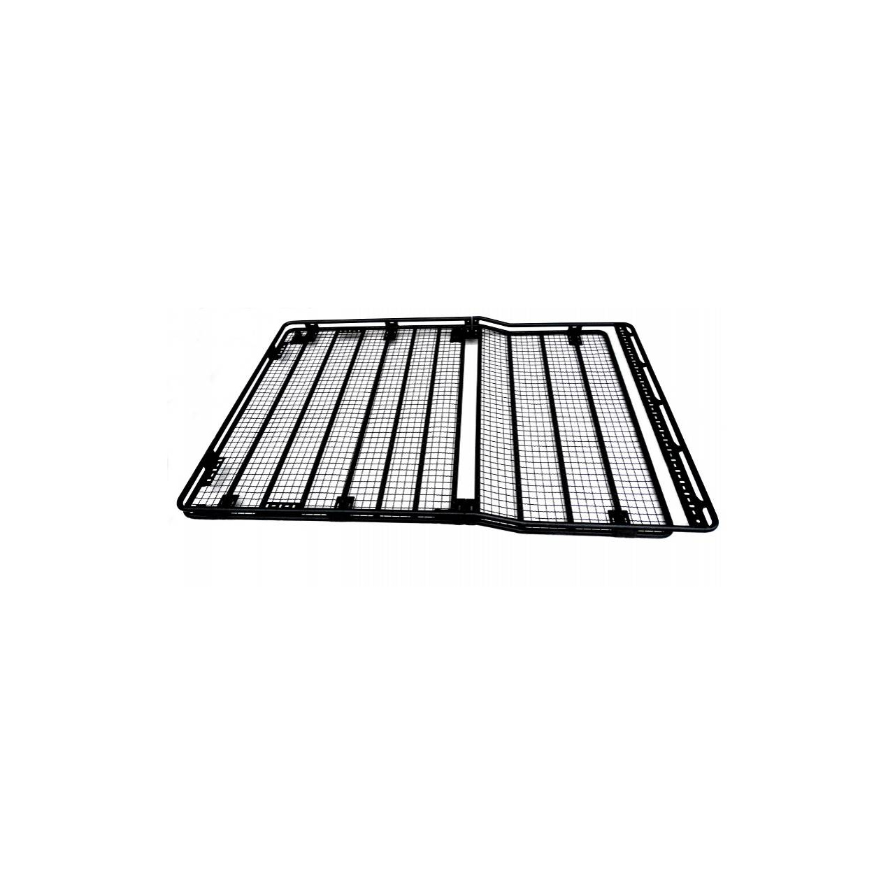 BAGAŻNIK DACHOWY Z SIATKĄ LAND ROVER DISCOVERY I