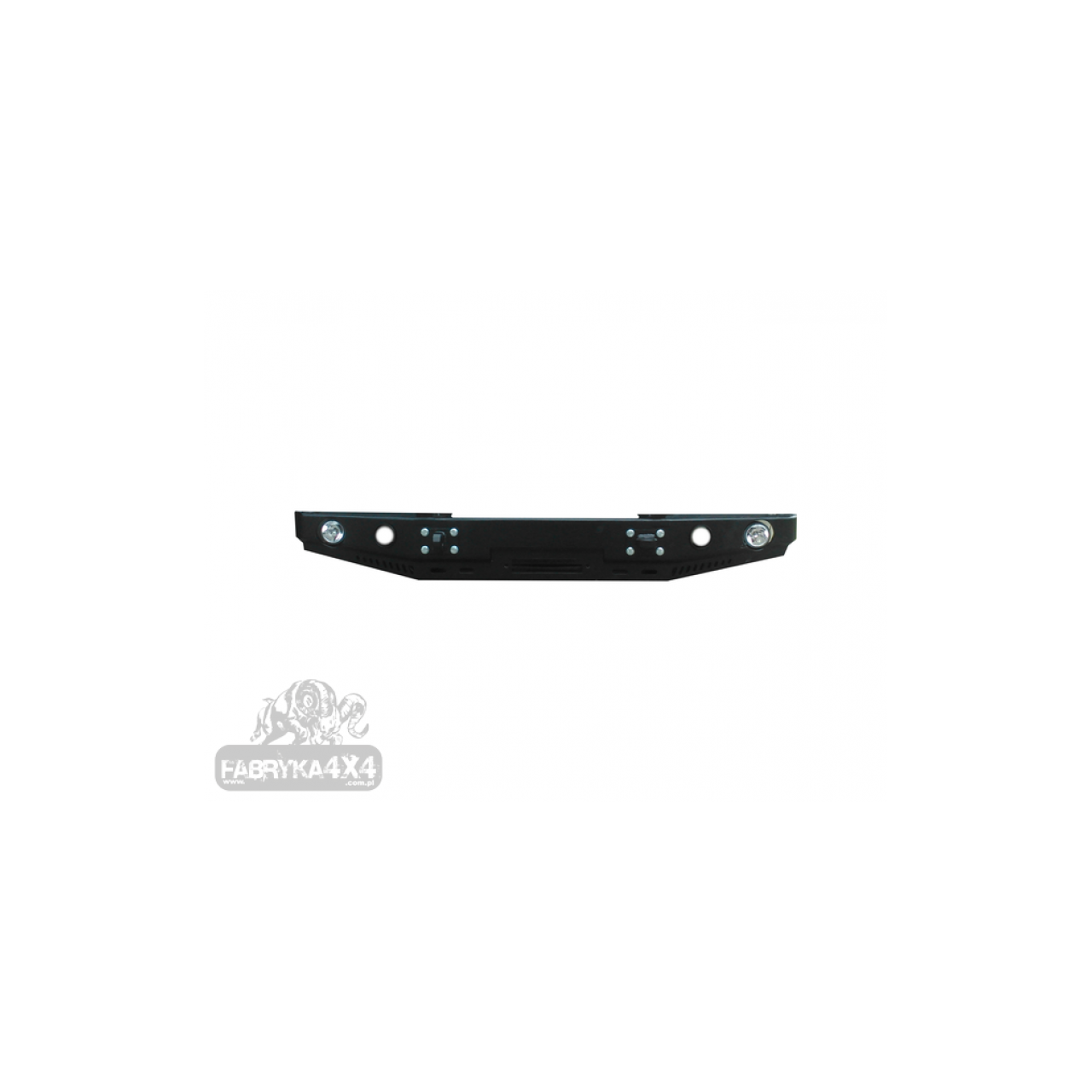 ZDERZAK PRZÓD BEZ BULLBARA LAND ROVER DEFENDER 110