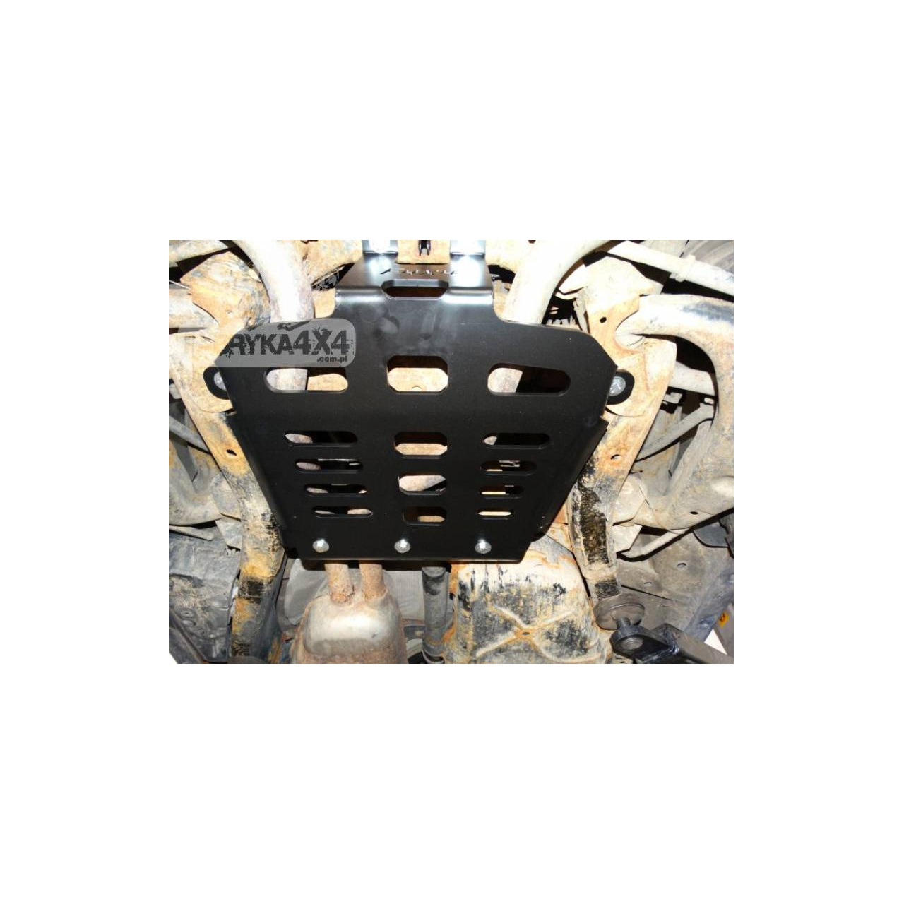 OSŁONA TYLNEGO MOSTU LAND ROVER DISCOVERY III