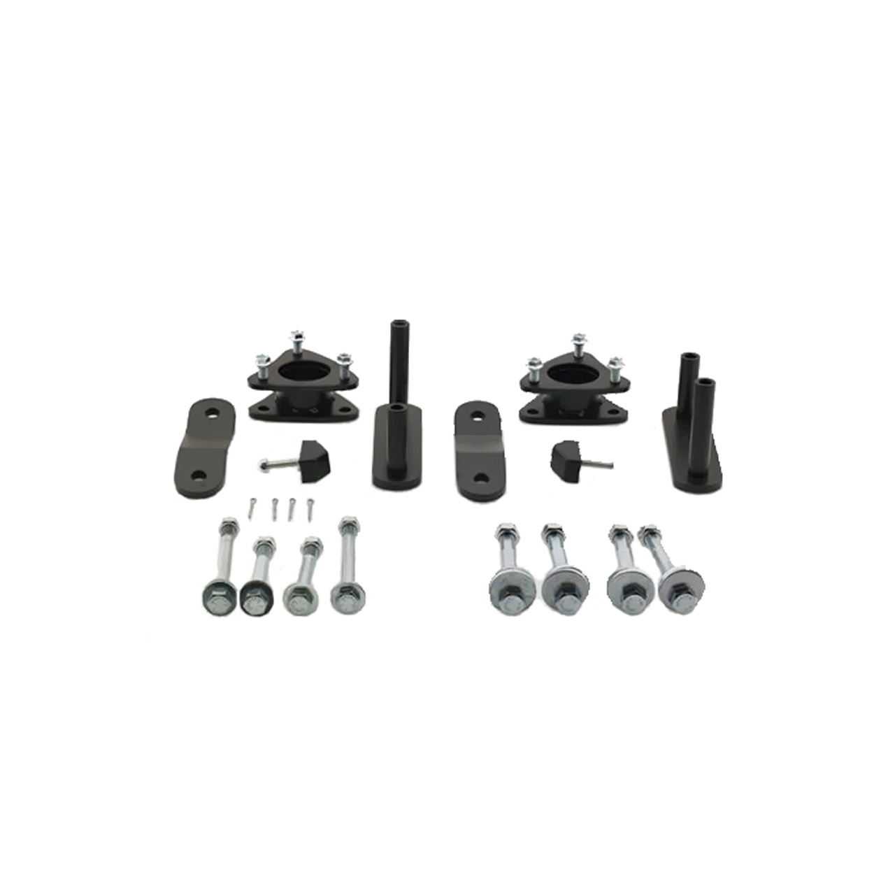 Lift nadwozia 2.5'' Pro Comp - Nissan Navara 05-14