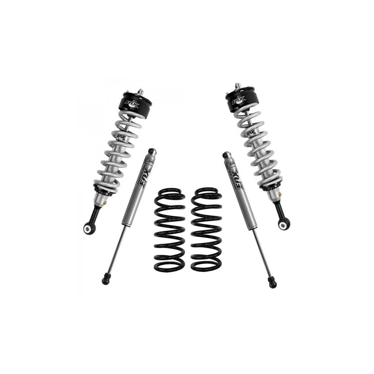 Lift Zawieszenia 50mm FOX - Mercedes X-Class 2017-2019