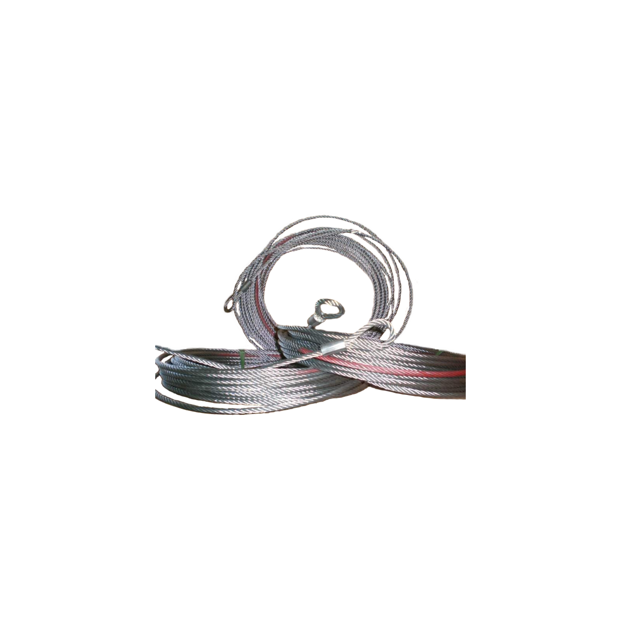 Lina stalowa do wyciagarek 12000lbs i mniejszych.