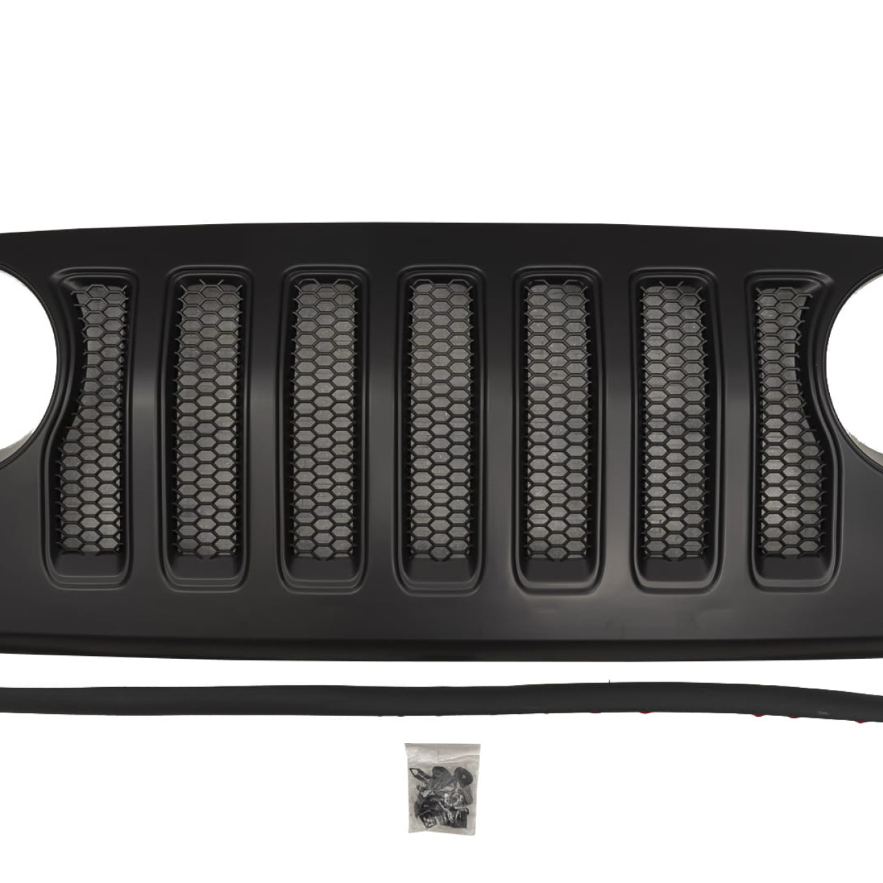 JEEP WRANGLER JK BODY KIT KONWERSJA NA JL PAKIET STYLIZACYJNY 