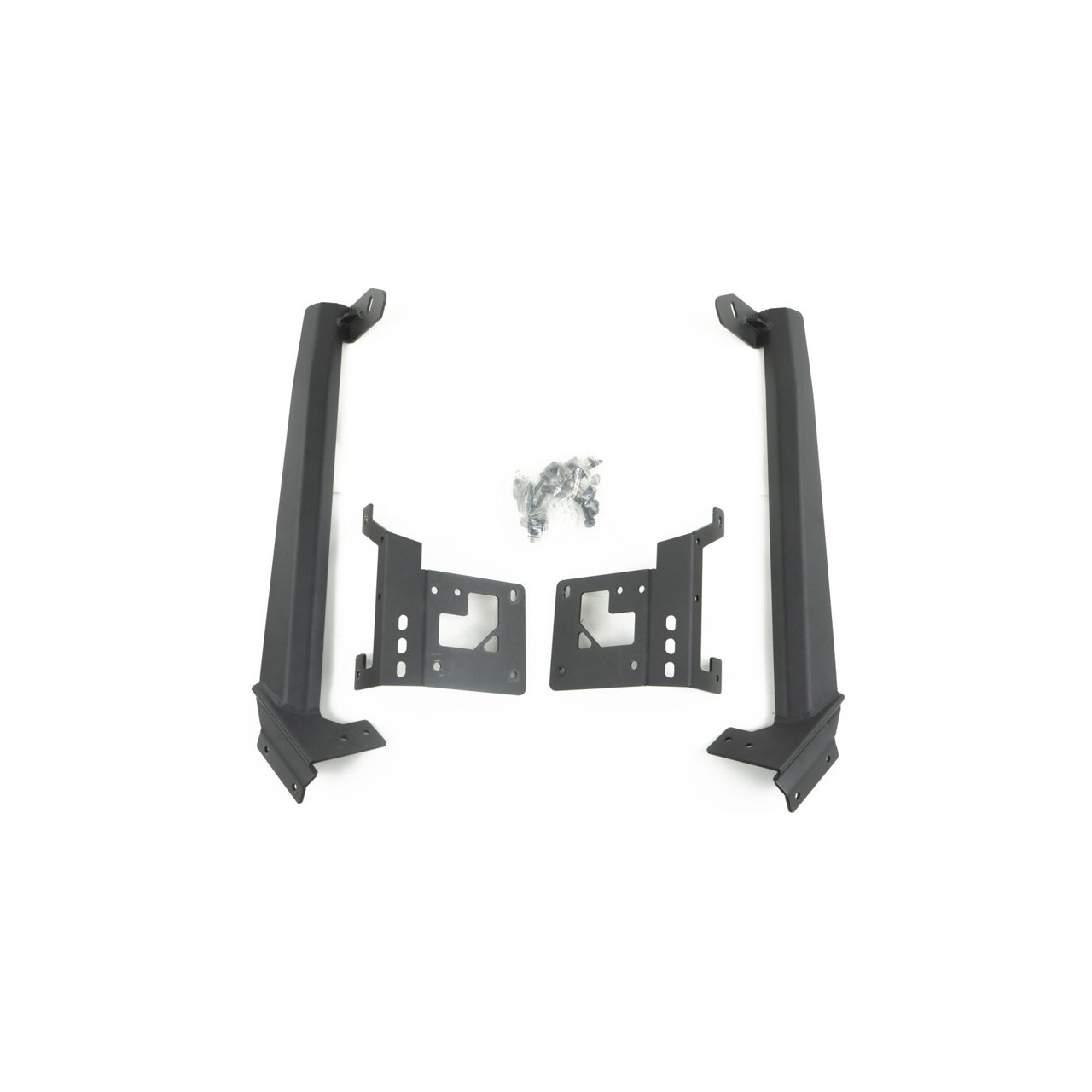 JEEP WRANGLER JL 2018+ mocowanie listwy LED 50-52"