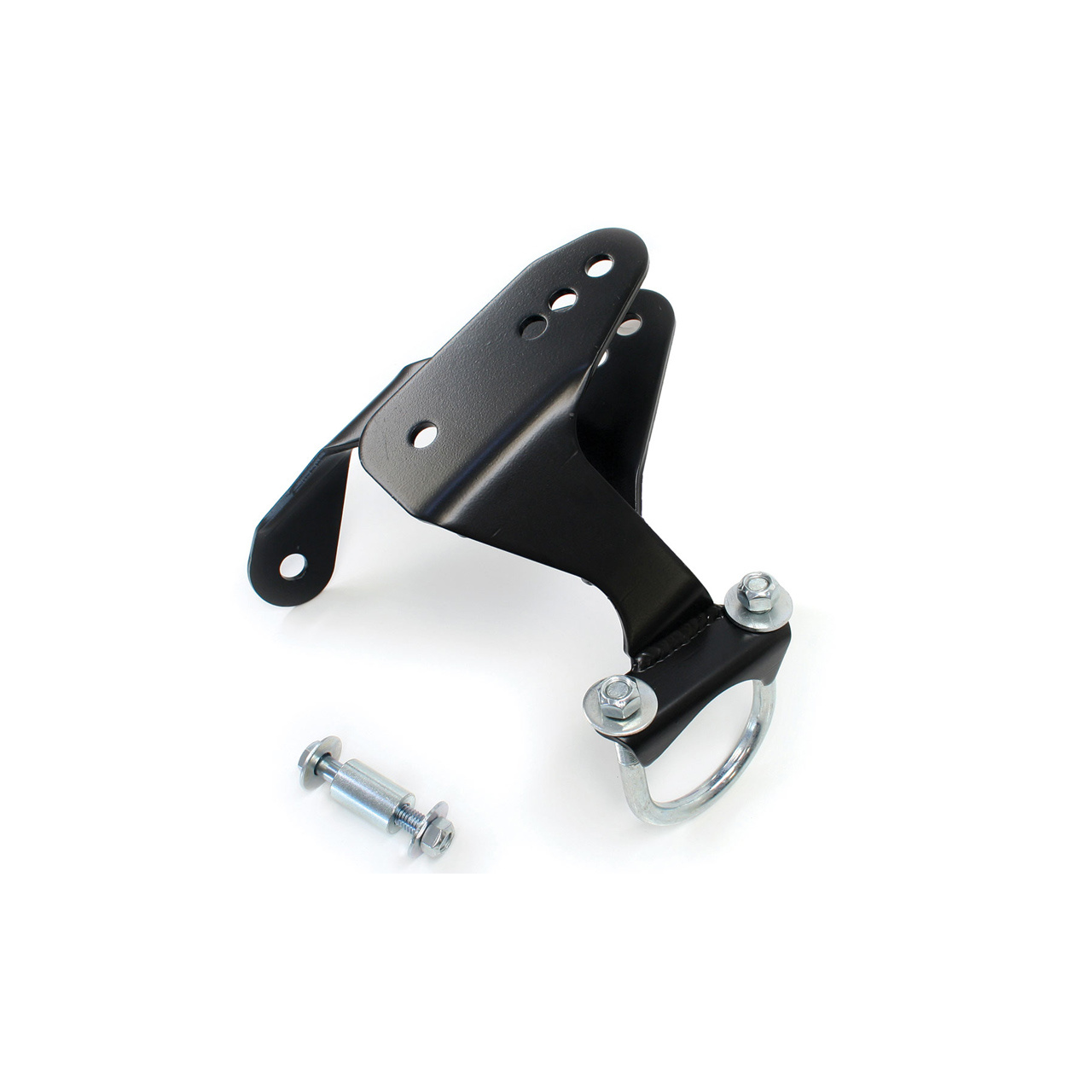 Przeniesienie mocowania tylnego drążka Panharda lift 3-6'' Teraflex - Jeep Wrangler JK 07-18