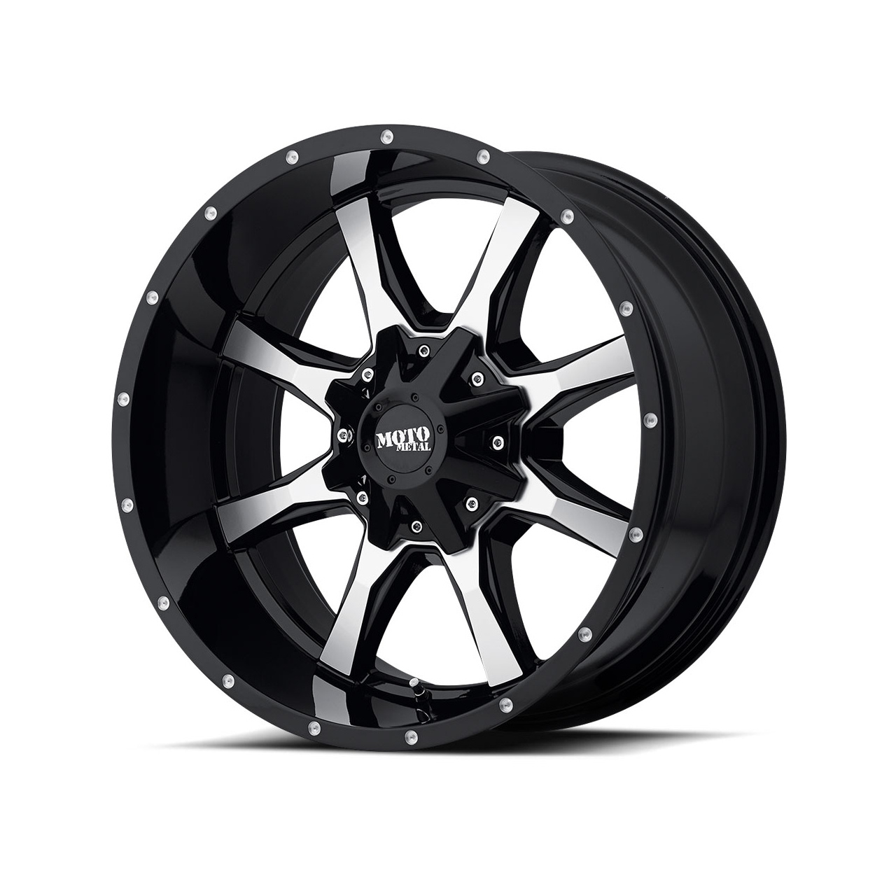 FELGI ALUMINIOWE MOTO 10x20 6x135 ET-24 F150