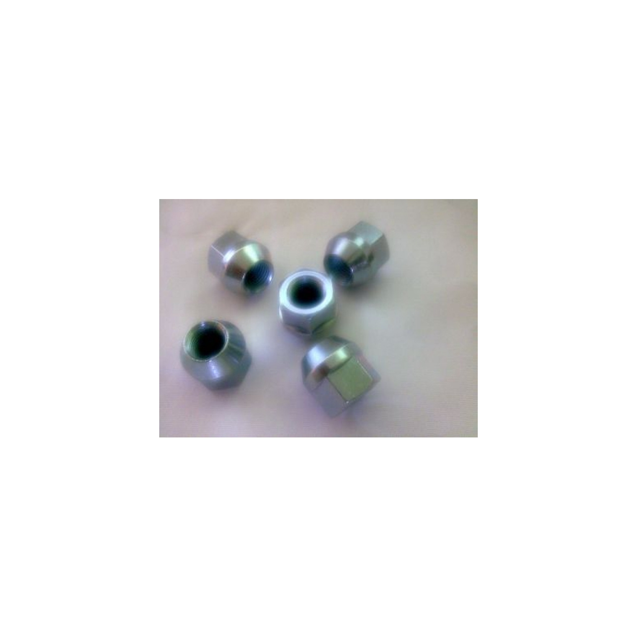 Nakrętki stalowe 1/2 cala klucz 19mm