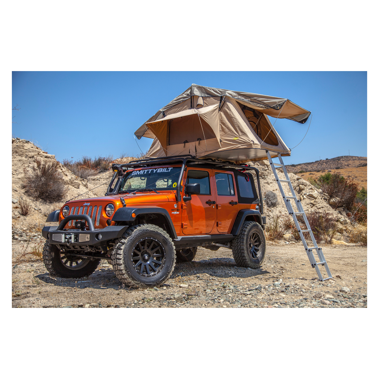 Namiot dachowy SMITTYBILT