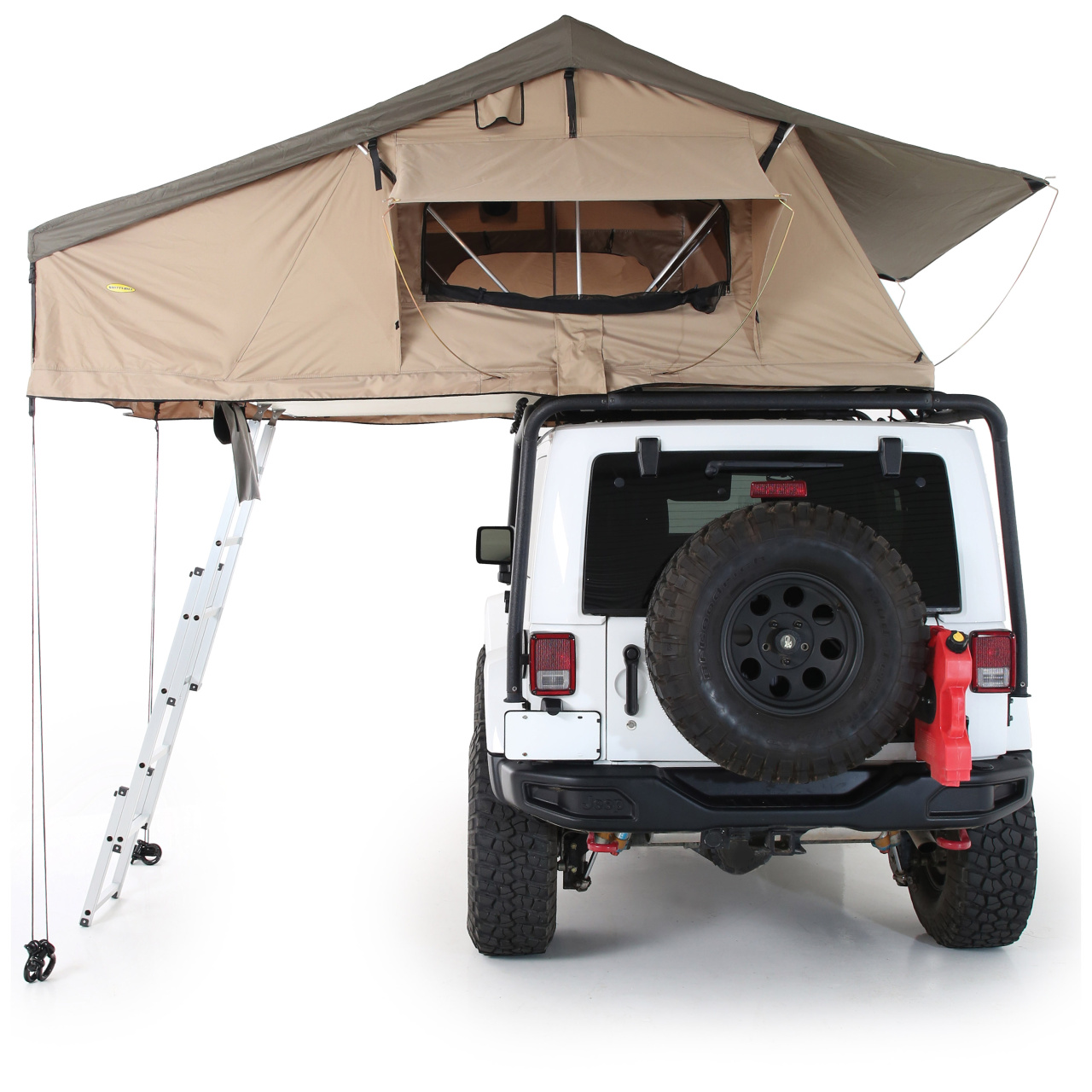 Namiot dachowy Overlander XL SMITTYBILT