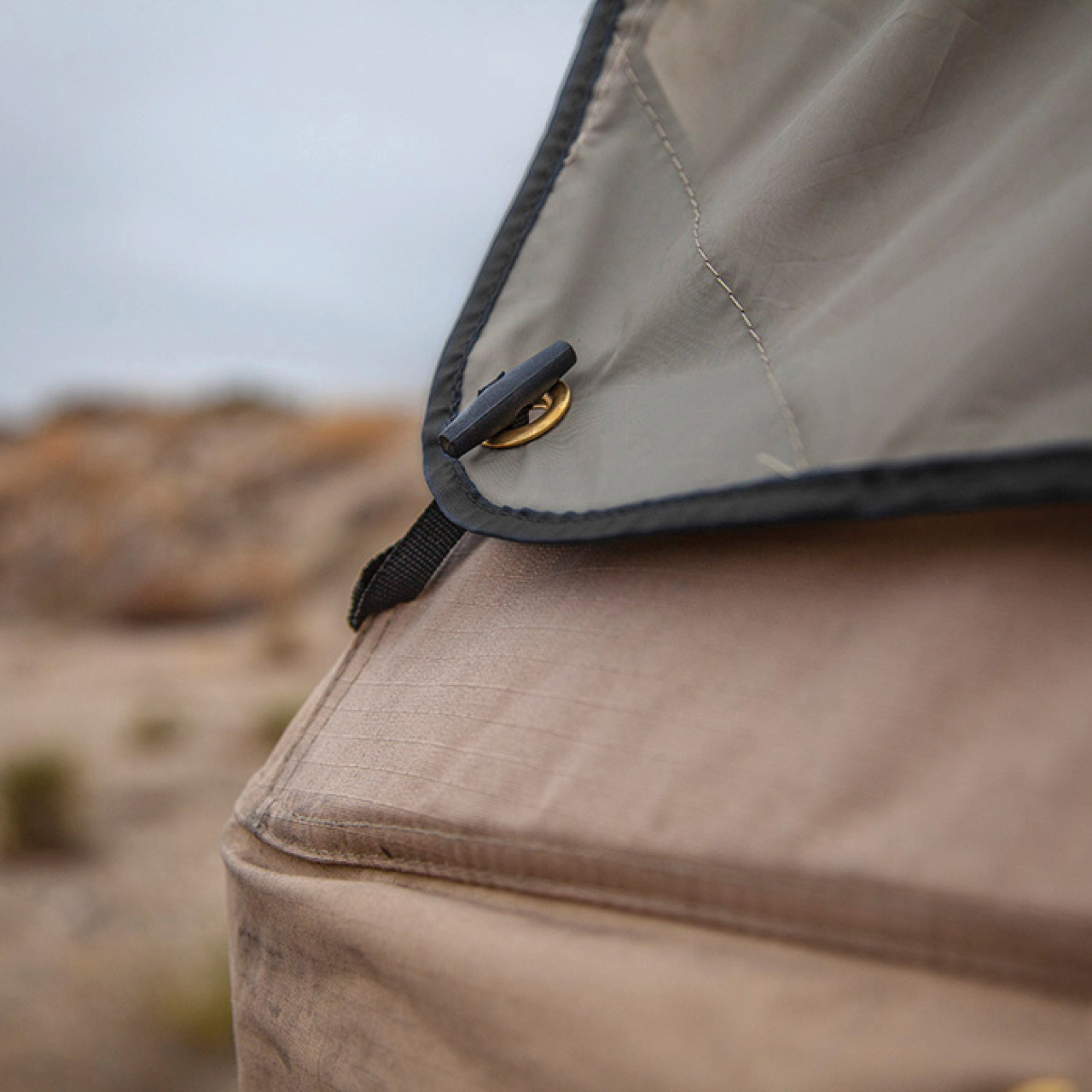 Namiot dachowy Overlander XL SMITTYBILT