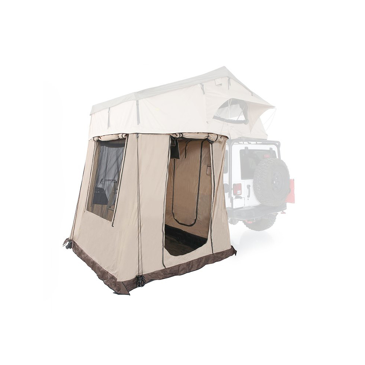 Aneks do namiotu dachowego Smittybilt