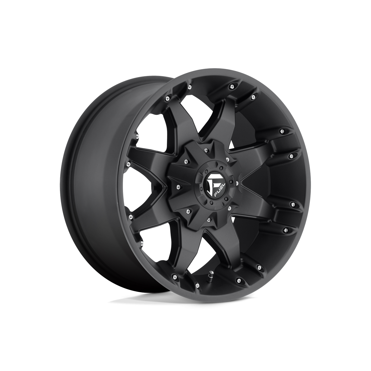 Felga aluminiowa Fuel Octane Black 12x20 ET-44 RAM1500 Toyota